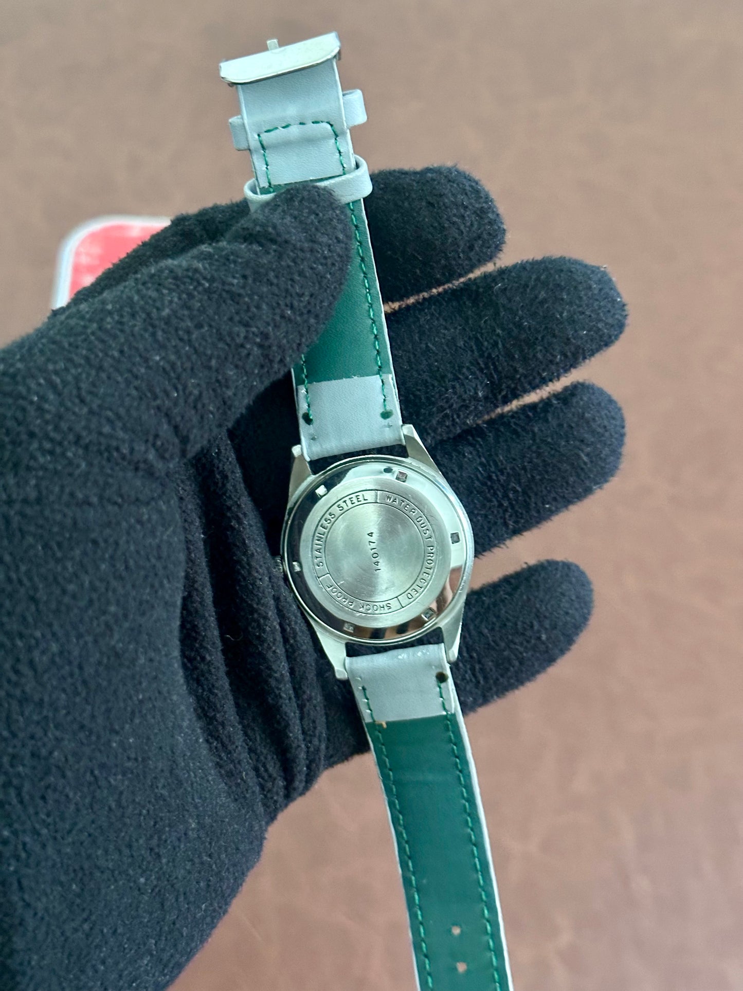 Vintage HMT Pilot –White Reworked Roman Numeral Dial