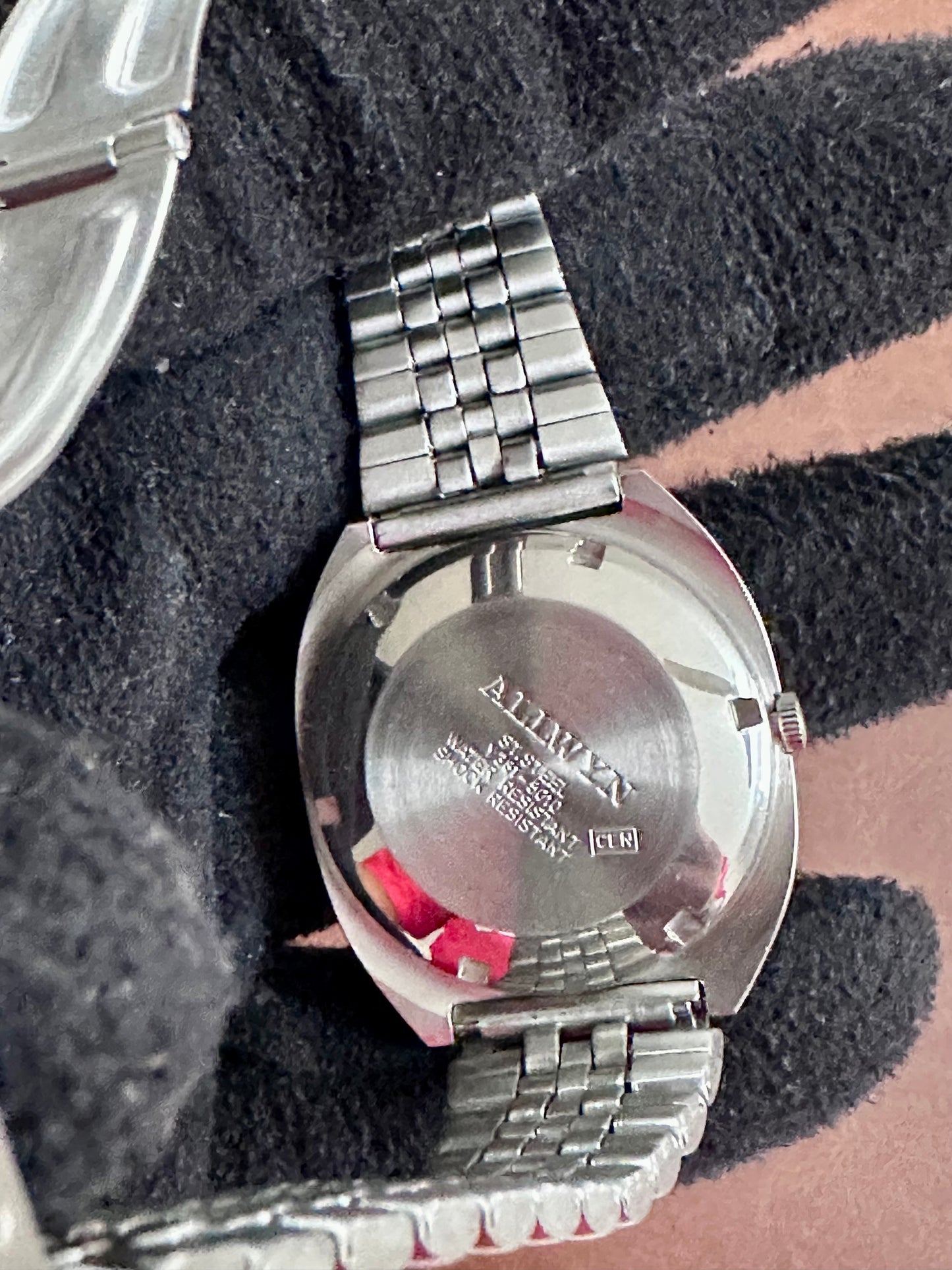 NOS Allwyn Automatic Y381-5010 - (Not Used)