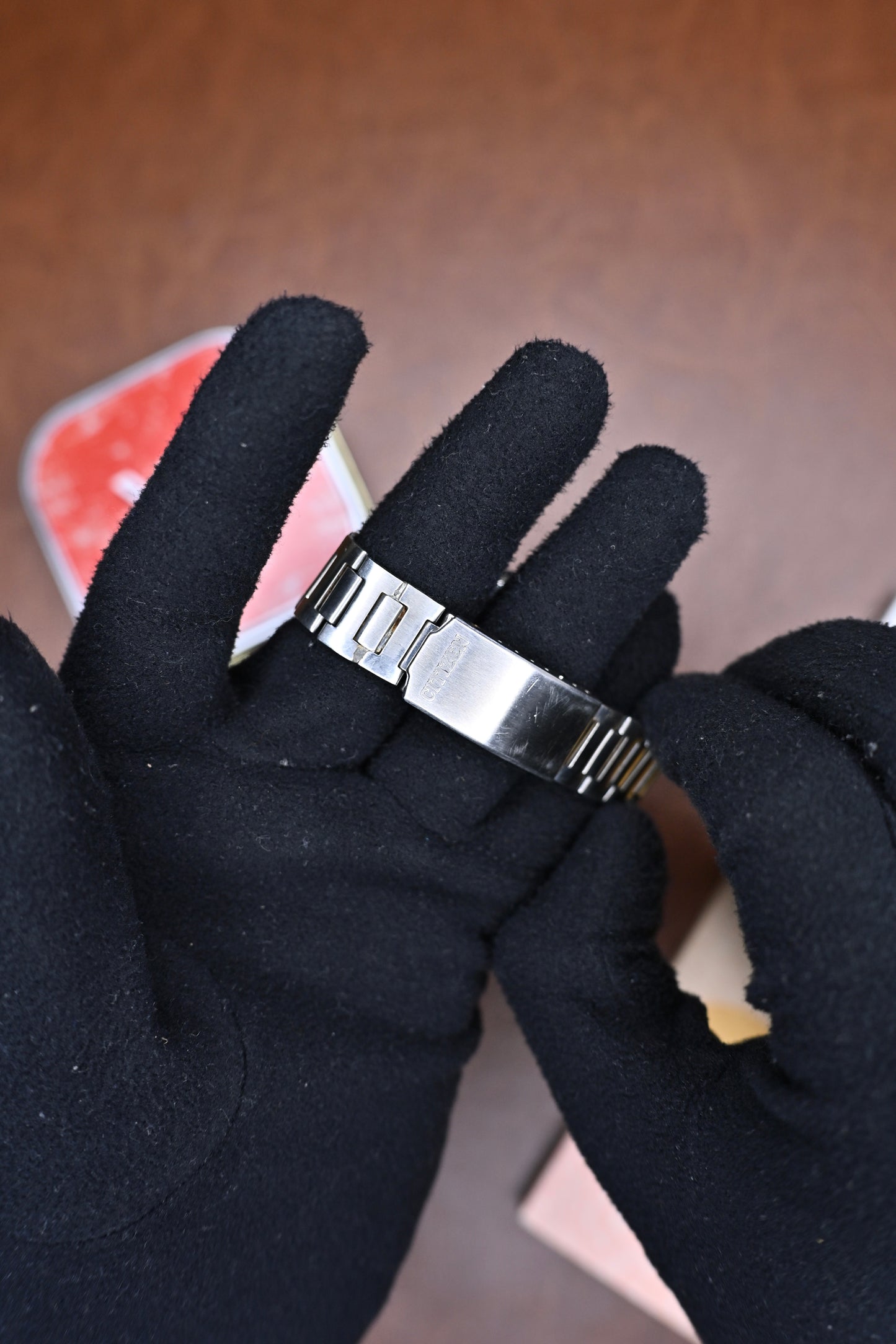 Vintage Citizen Automatic 21 Jewels Ref. 4-822219 – Slate Grey Dial | Watchex India