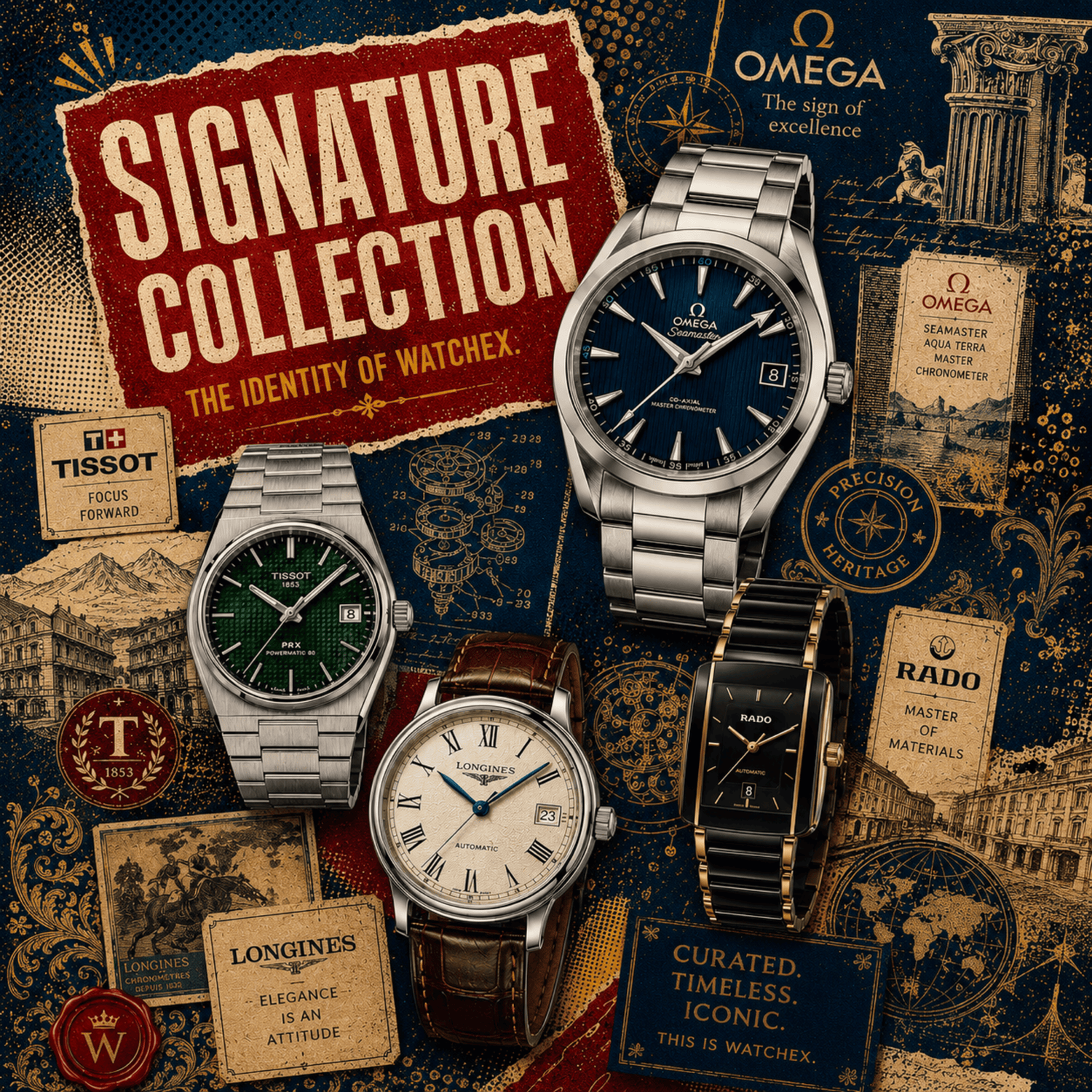 Signature Collection by Watchex