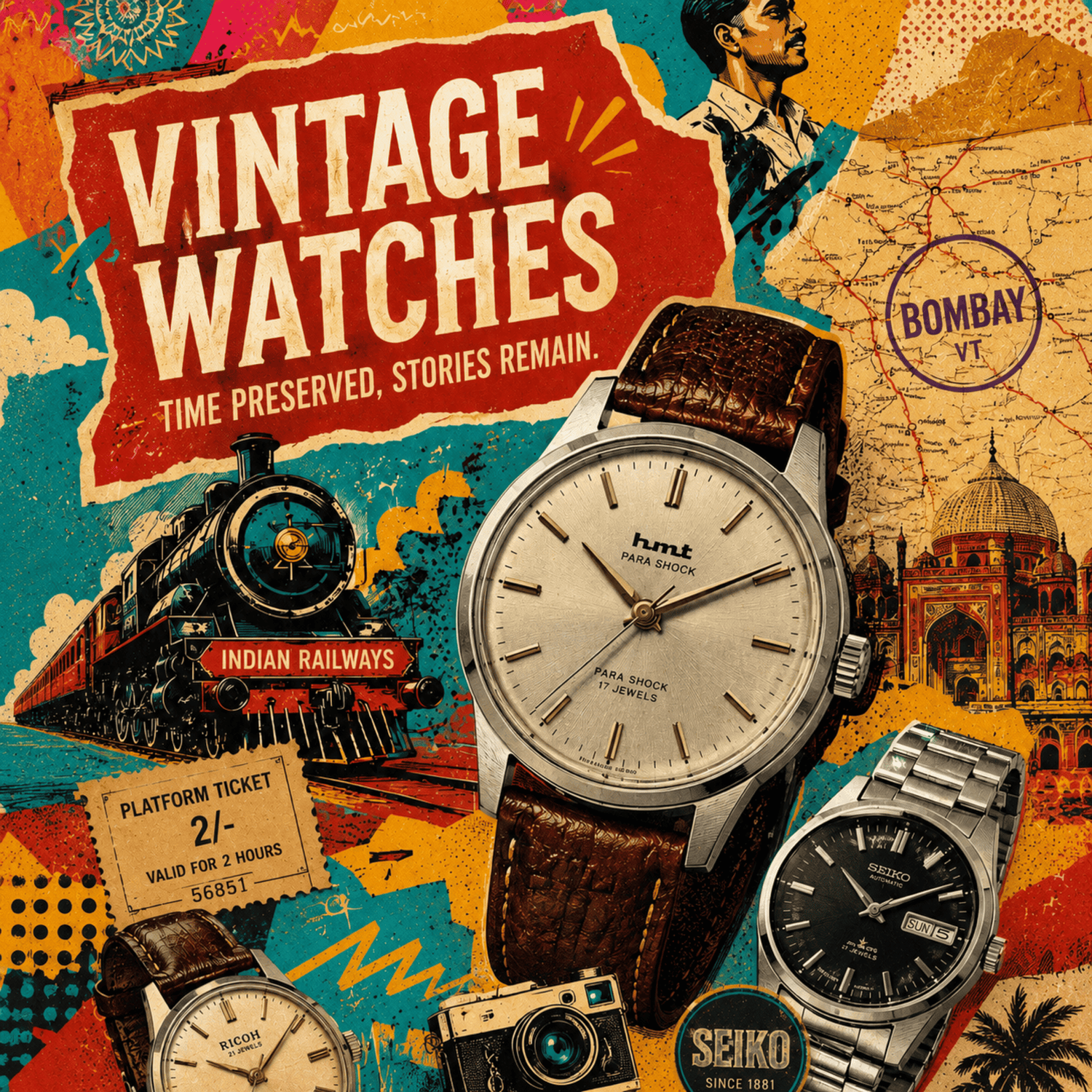 Vintage Watches