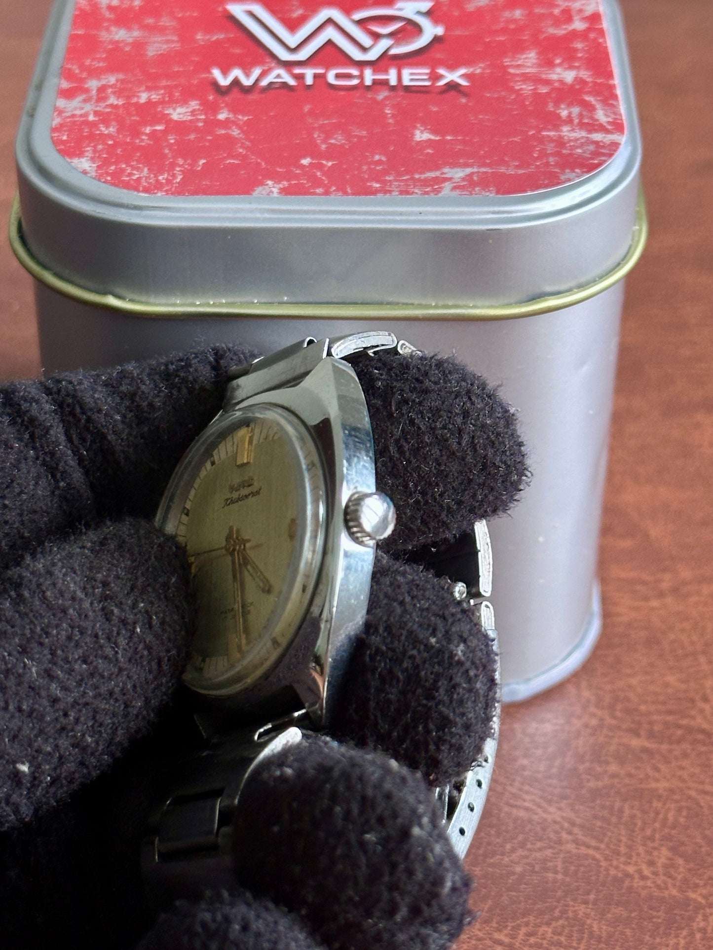 Vintage HMT Khubsoorat Mechanical Hand-Winding|Watchex India