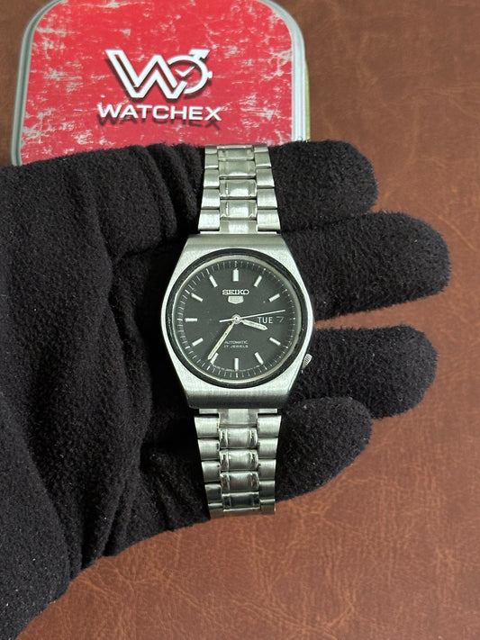 Vintage Seiko 5 Automatic 6309-8660 - Watchexindia