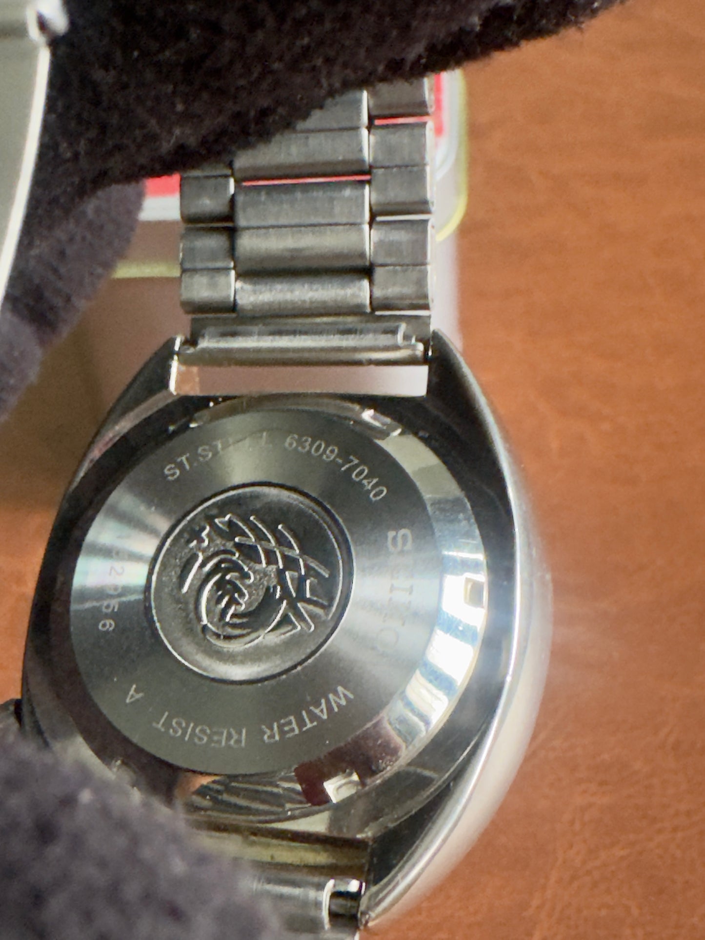 Mod Seiko Turtle Automatic Diver – Red Edition|Watchex India