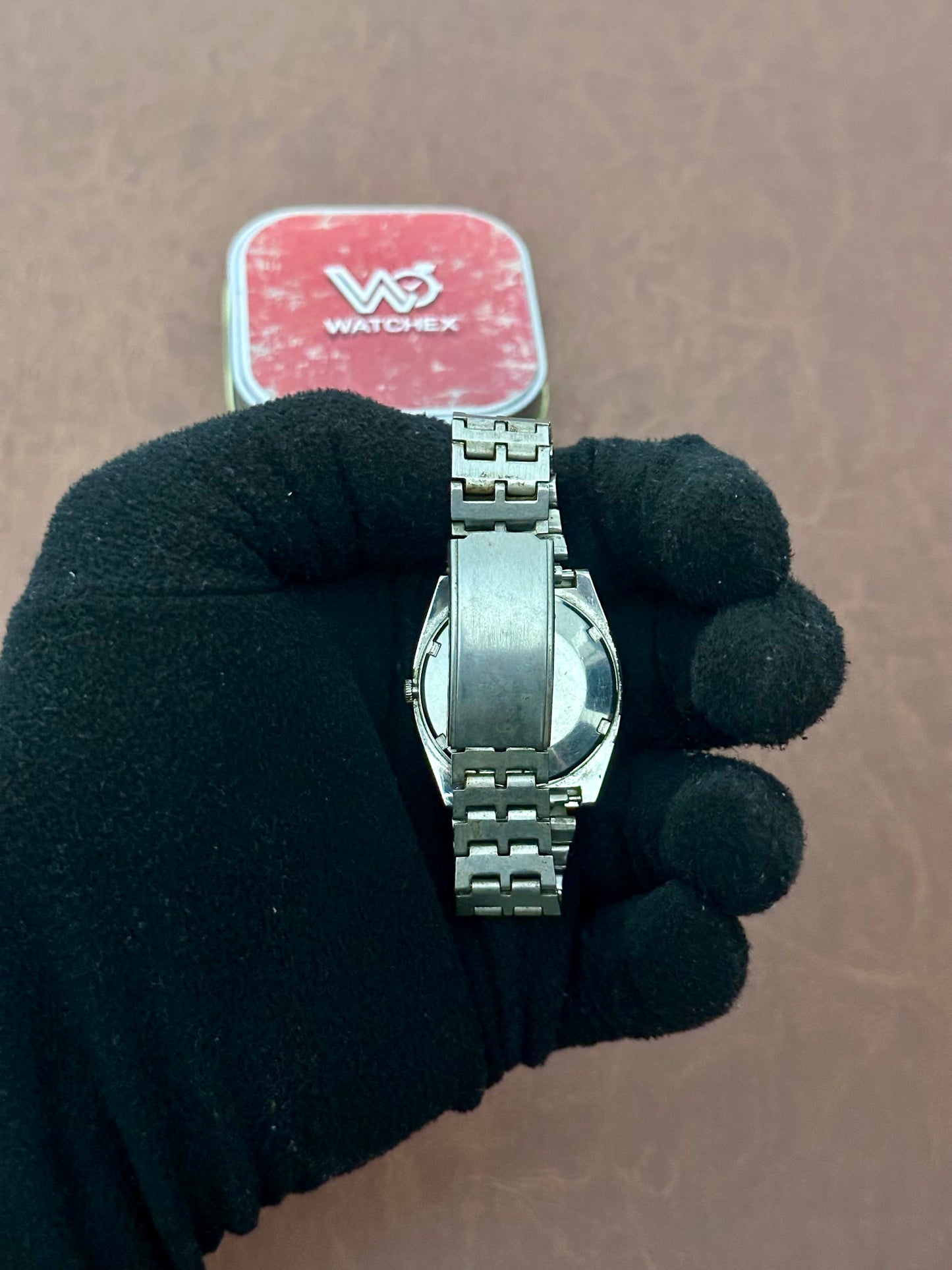 Vintage Seiko 5 TV Dial Automatic – Ref. 6349-5090