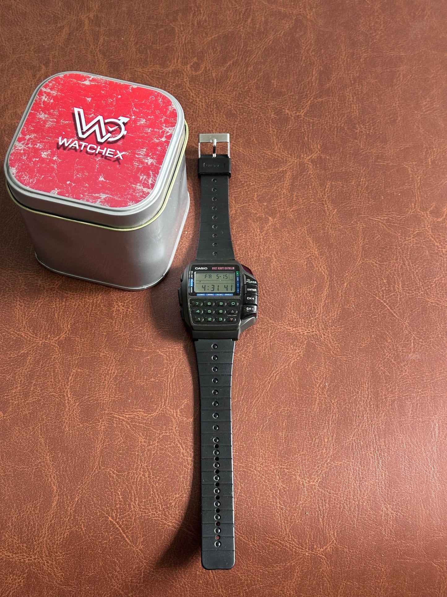 Casio CMD-20 “Wrist Remote Controller” — Vintage Digital Icon