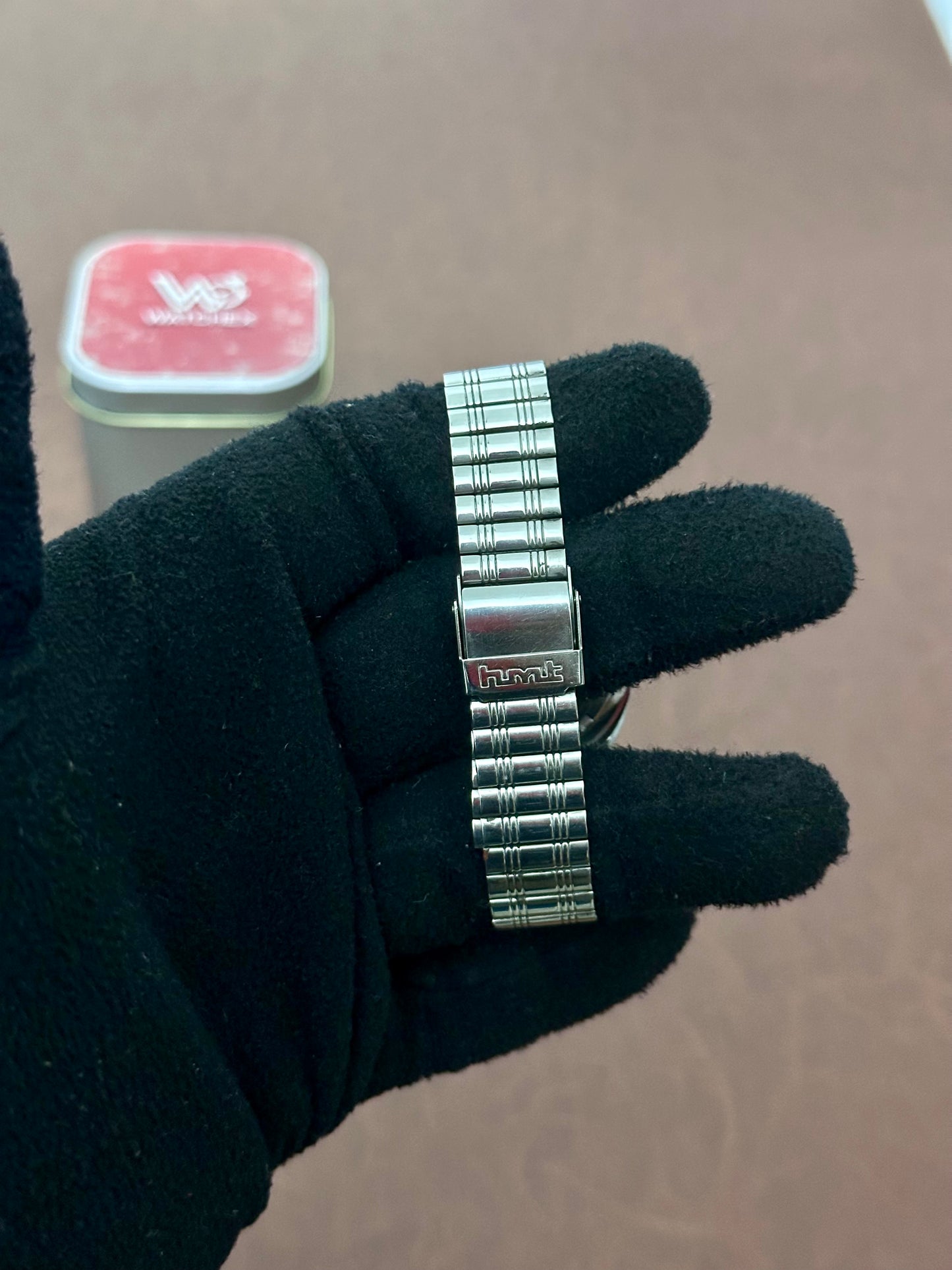 Vintage HMT Suraj Automatic – Dial Reworked OG Hmt