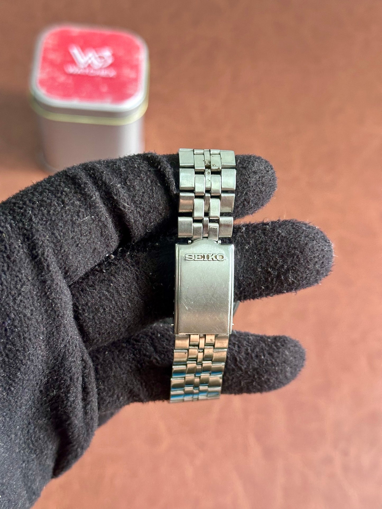 Vintage Seiko 5 Automatic Ref. 6309-8010 – Full Original | April 1986 | 38mm