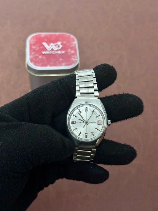 Vintage Citizen New Master 22 Hand-Winding – 21 Jewels (Early 1970s)