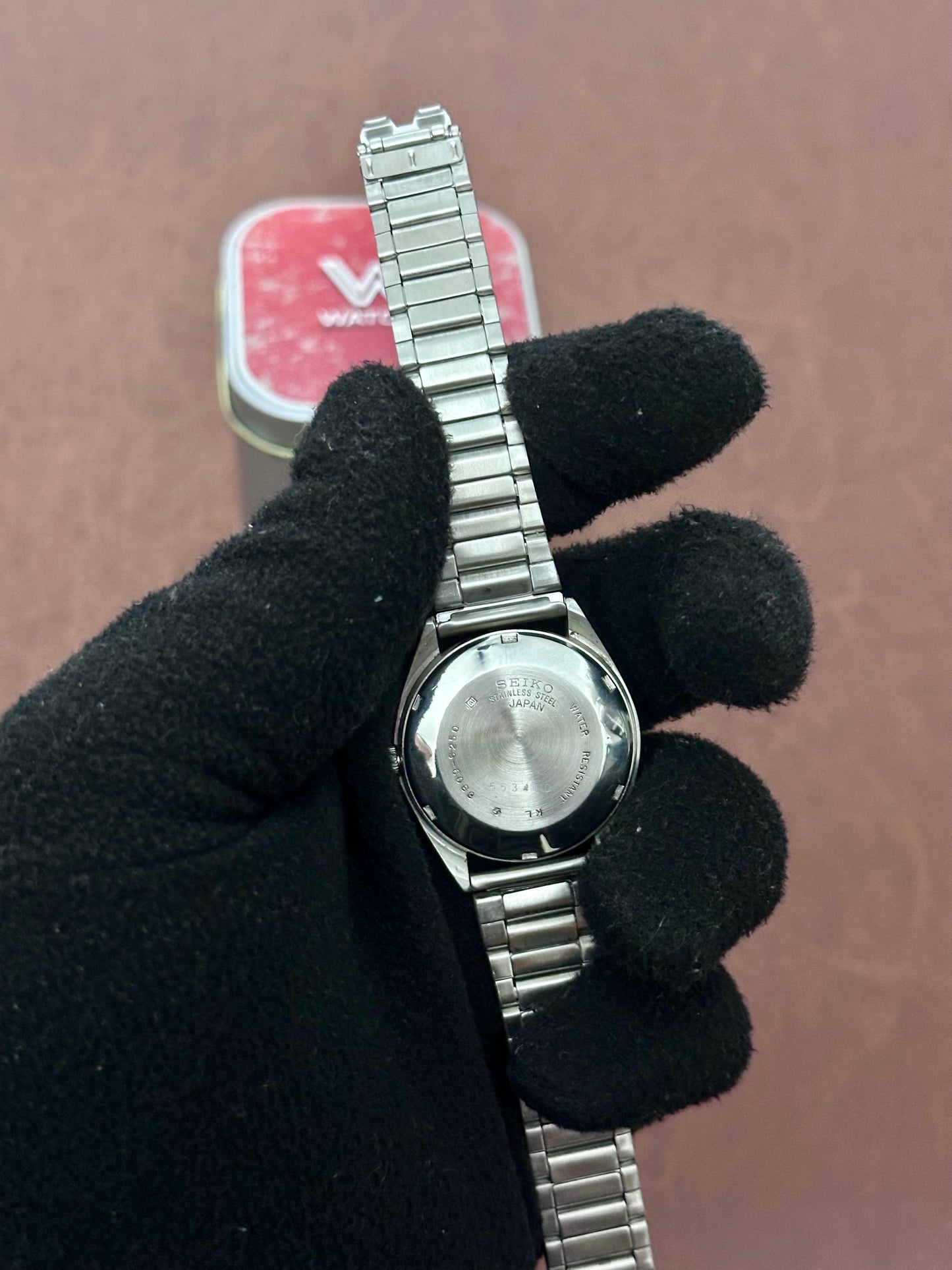 Vintage Seiko 5 Automatic “Green Dial” – Ref. 4206-5280