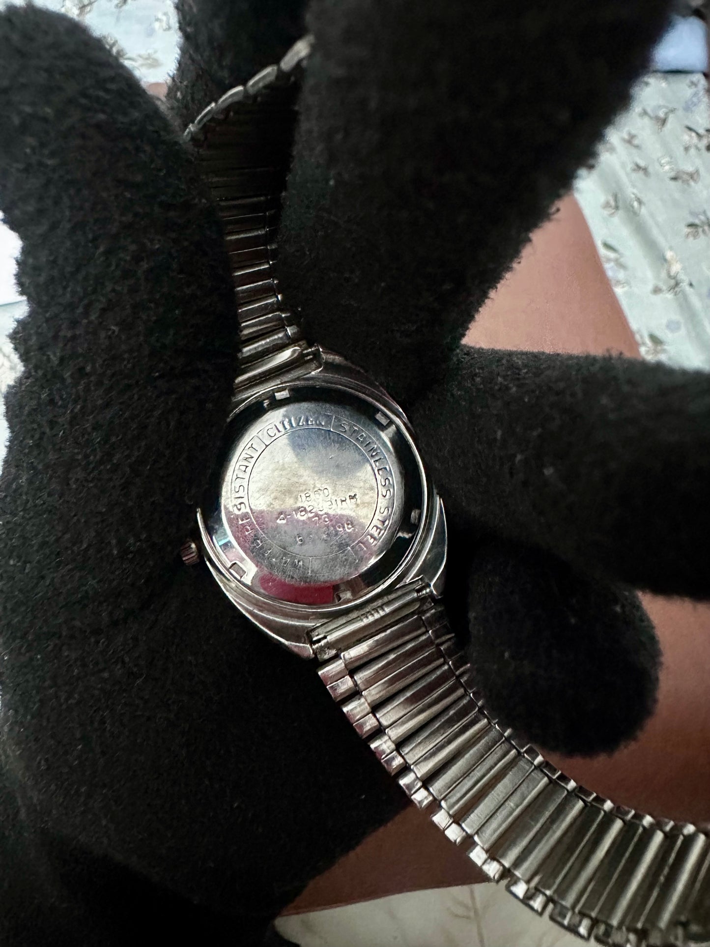 Vintage Citizen New Master 22 Hand-Winding – 21 Jewels (Early 1970s)
