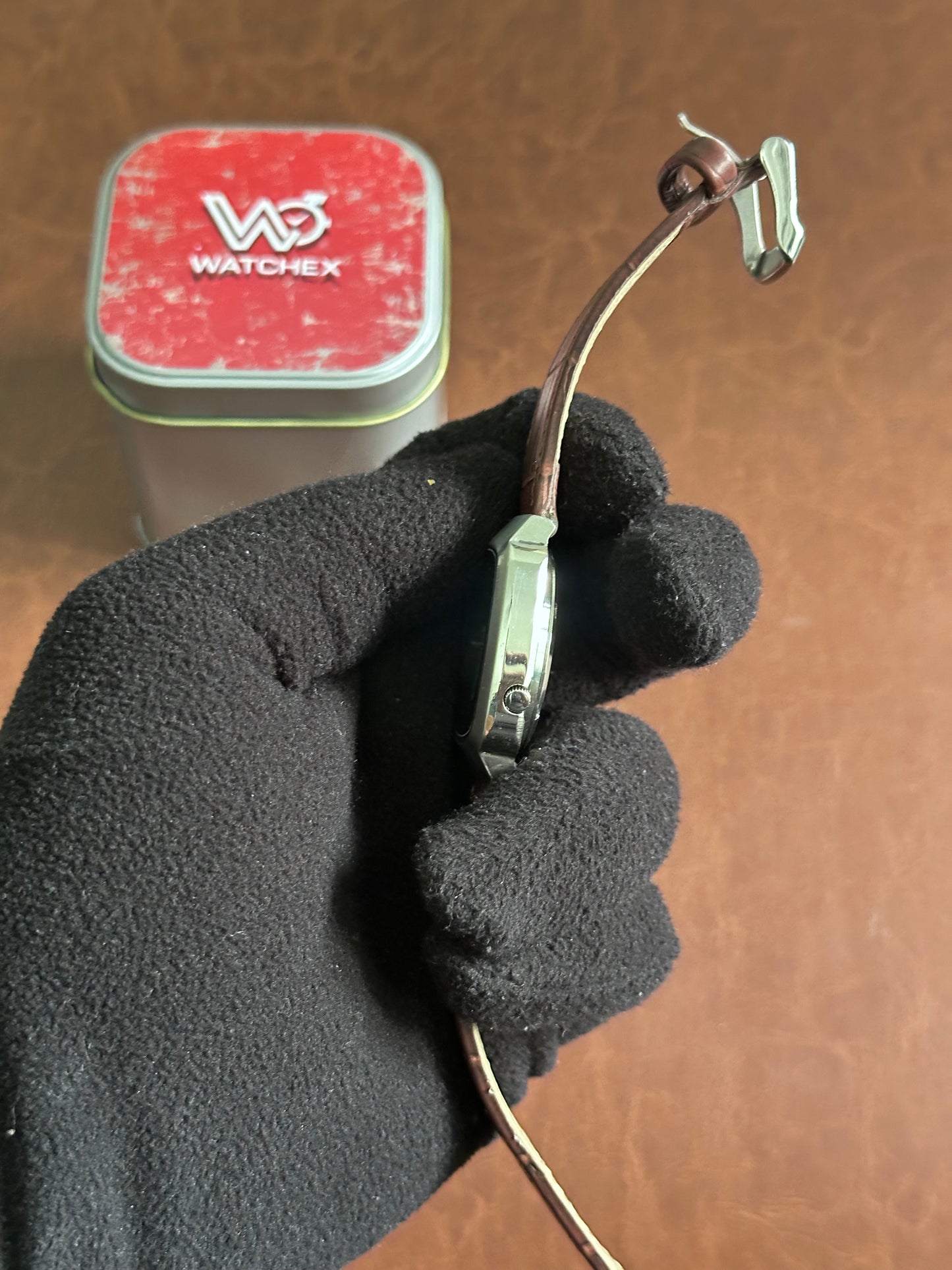 Vintage Seiko 5 TV Dial Automatic- Watchexindia