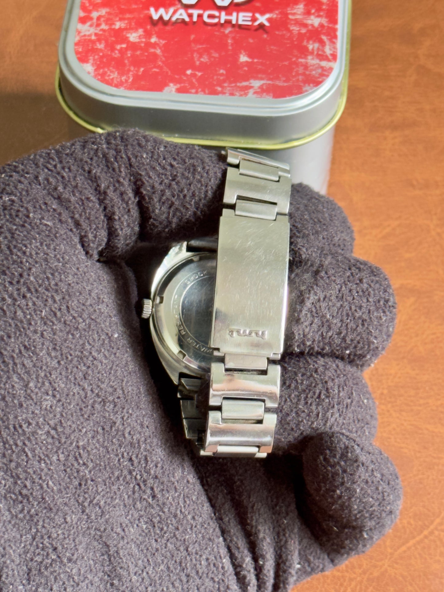 Vintage HMT Khubsoorat Mechanical Hand-Winding|Watchex India