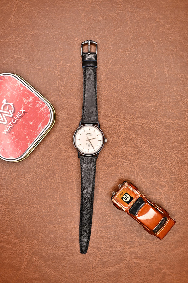 NOS HMT Shakti Para Shock 17 Jewels Hand-Winding Mechanical Watch (0231) | Watchex India
