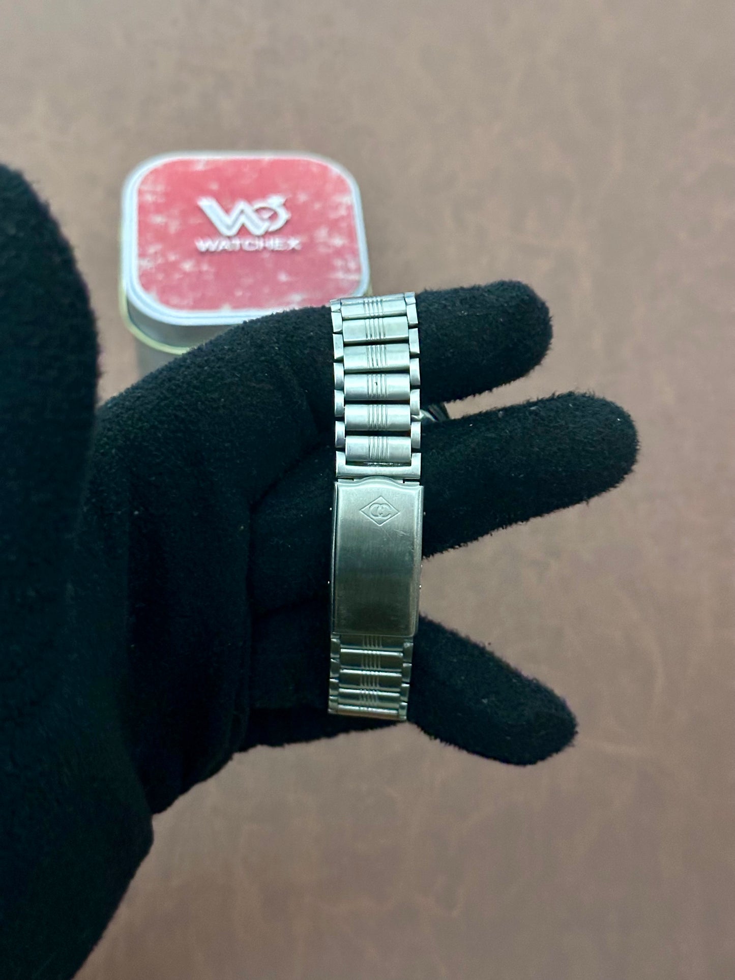 Vintage Citizen New Master 22 Hand-Winding – 21 Jewels (Early 1970s)