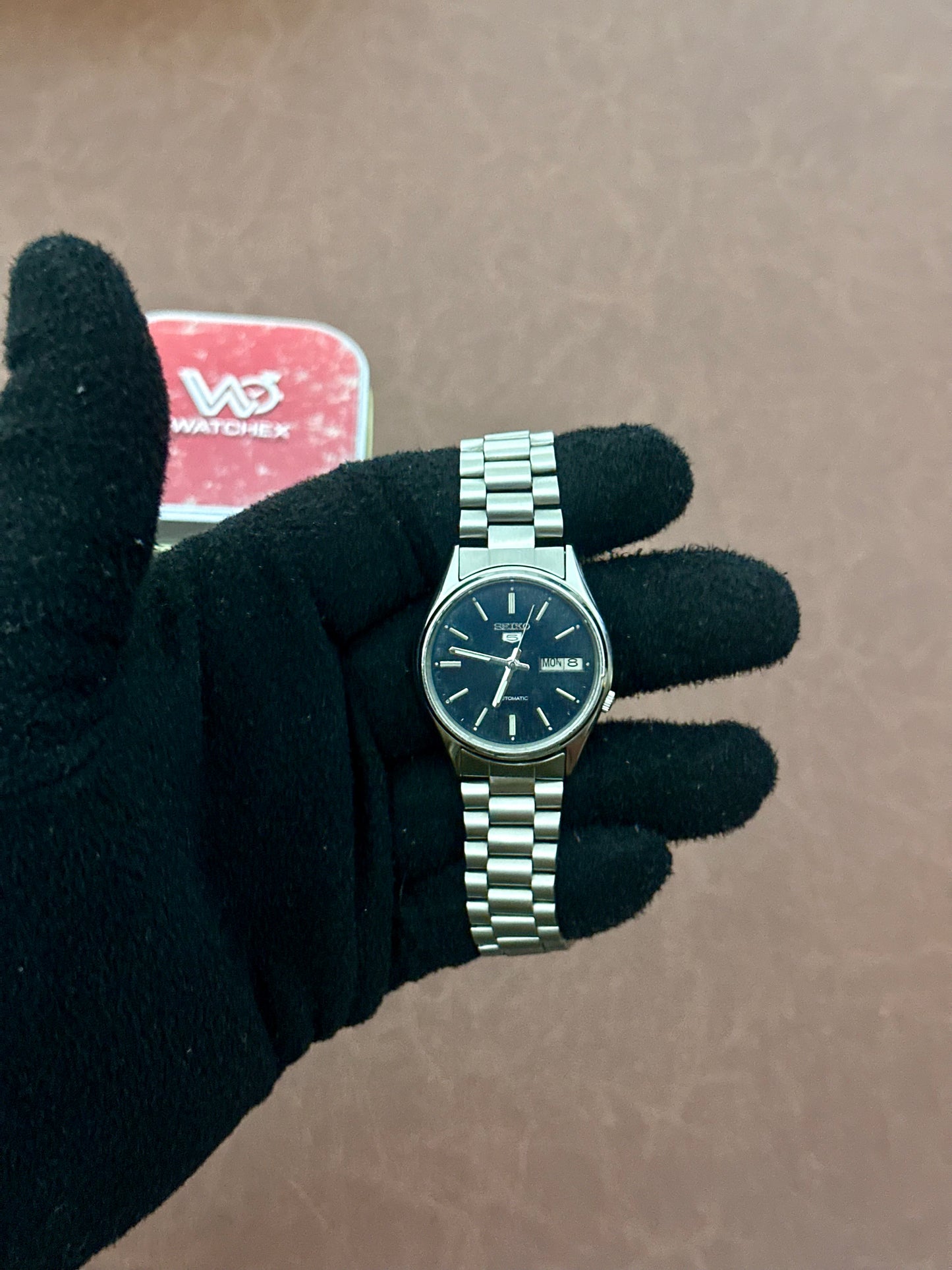 Vintage Seiko 5 Automatic – Ref. 7009-3061 | 38mm | Full Original JDM
