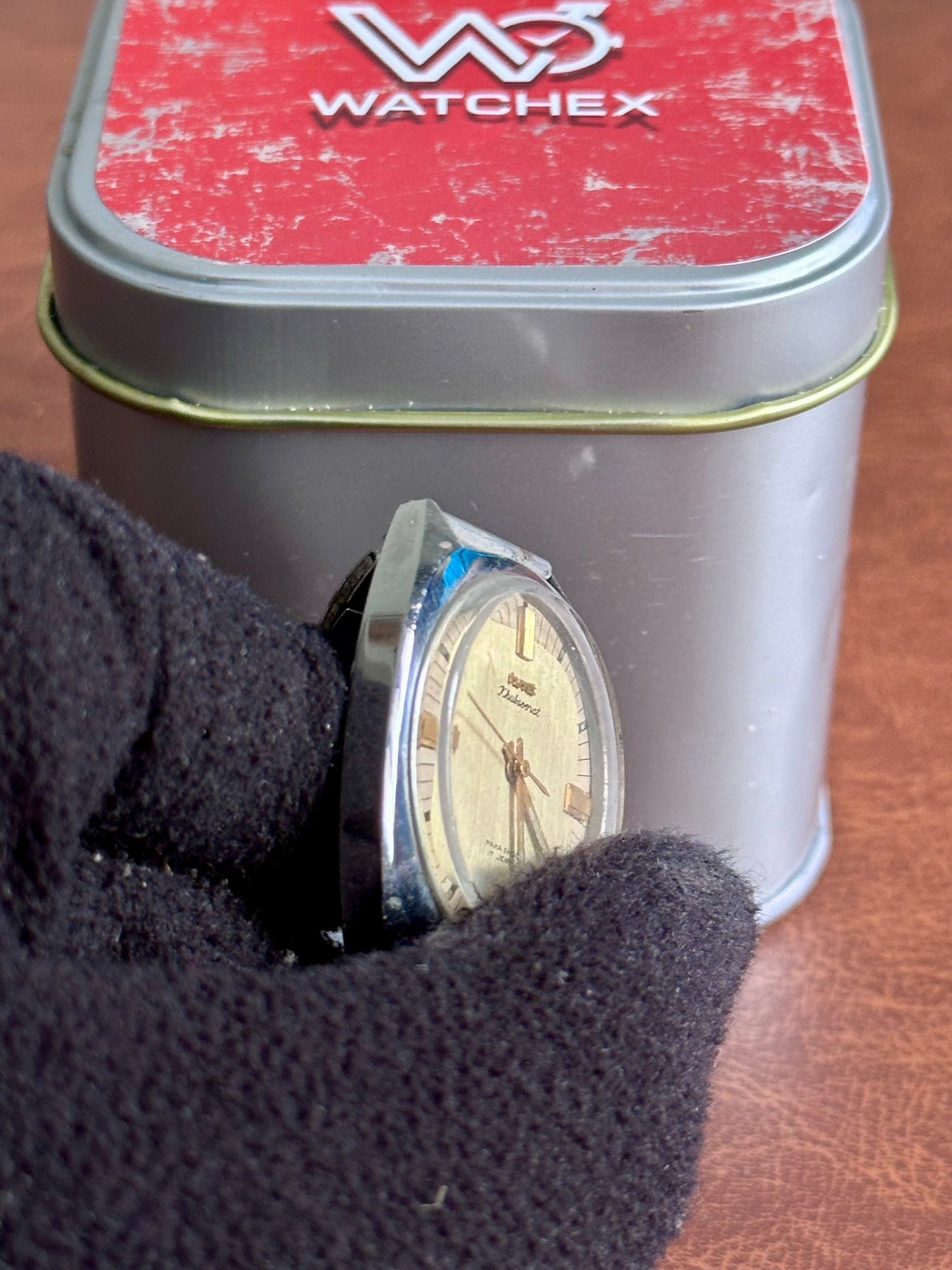 Vintage HMT Khubsoorat Mechanical Hand-Winding|Watchex India