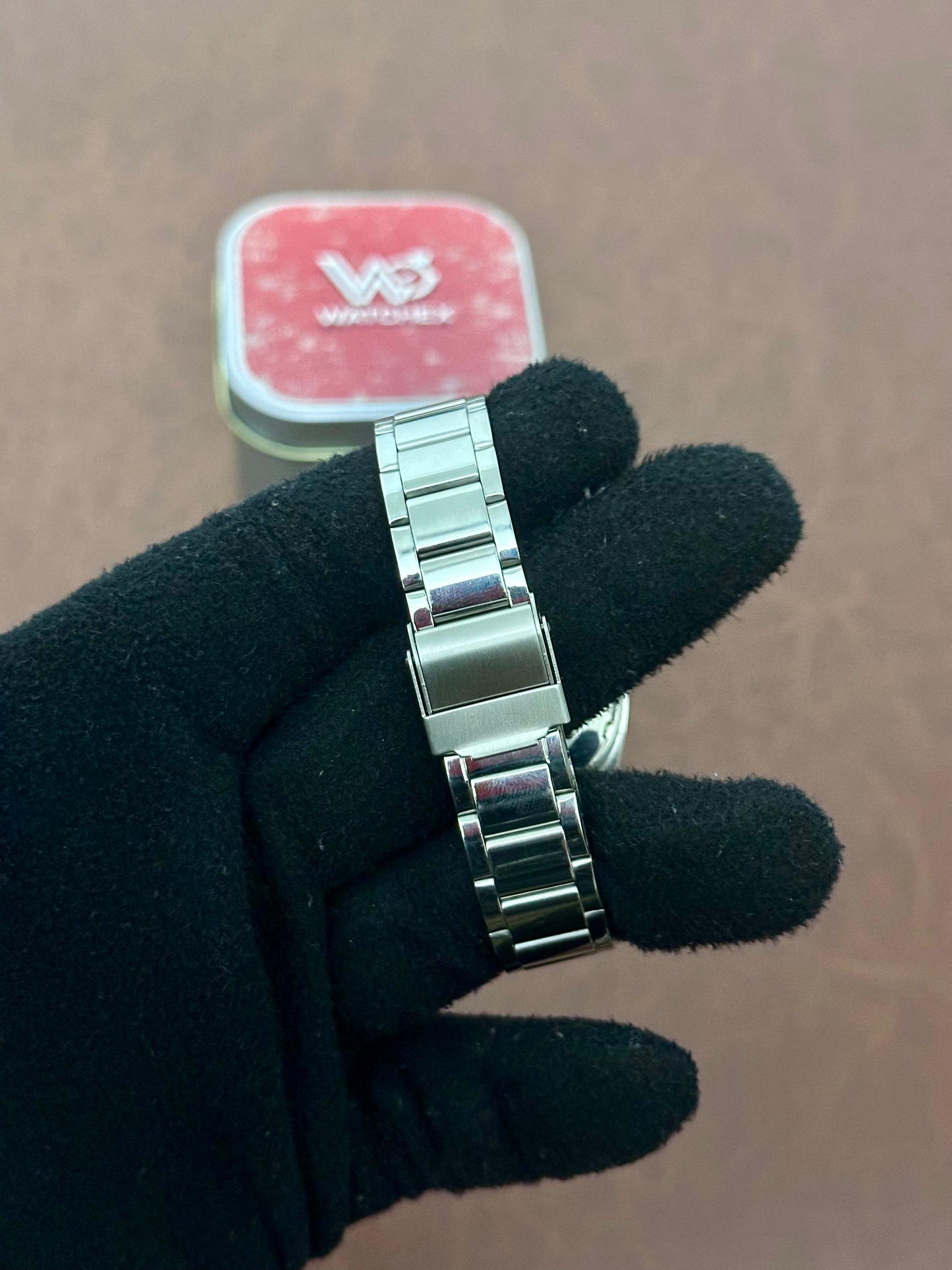 Vintage Seiko 5 Automatic “Green Dial” – Ref. 4206-5280