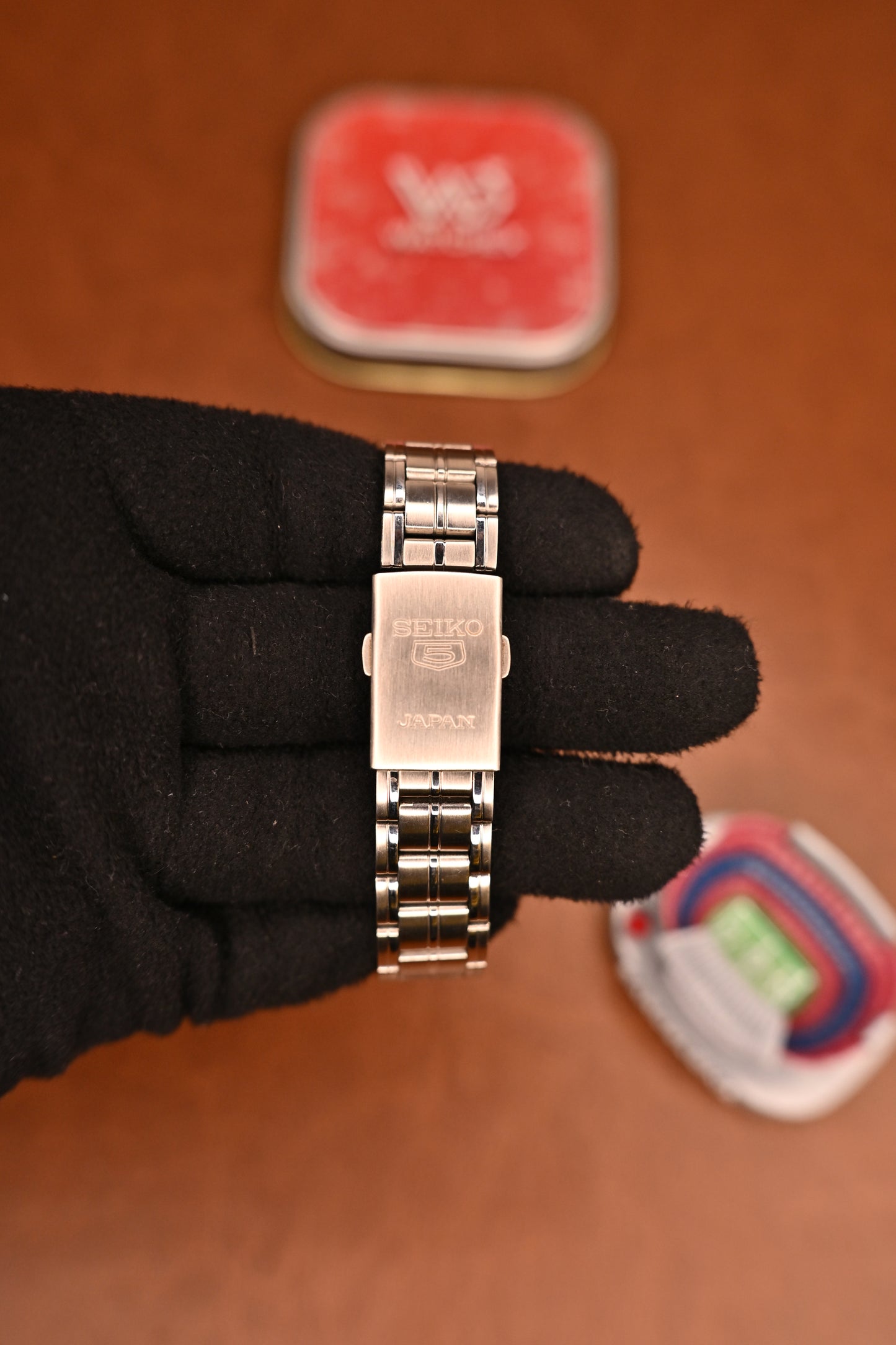 Vintage Seiko 5 Automatic White Dial (Rare JDM) Ref. 7S26-0360 | Watchex India