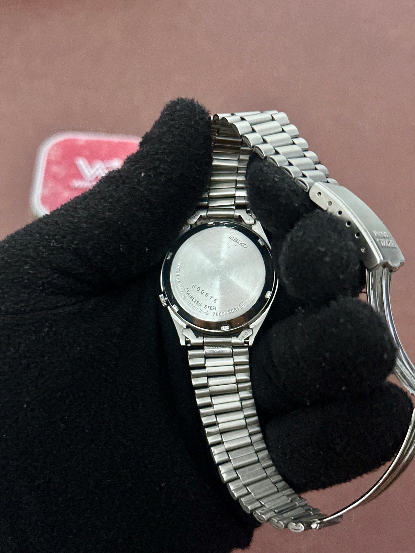 Vintage Seiko 5 Automatic – Ref. 7009-3061 | 38mm | Full Original JDM