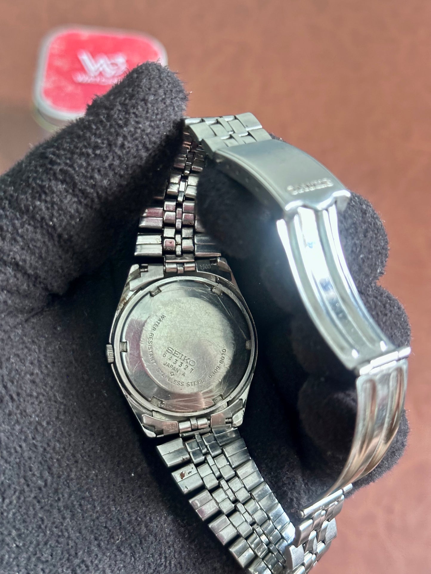 Vintage Seiko 5 Automatic Ref. 6309-8010 – Full Original | April 1986 | 38mm