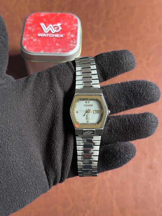 Vintage Citizen Eagle 7 Automatic - Watchexindia