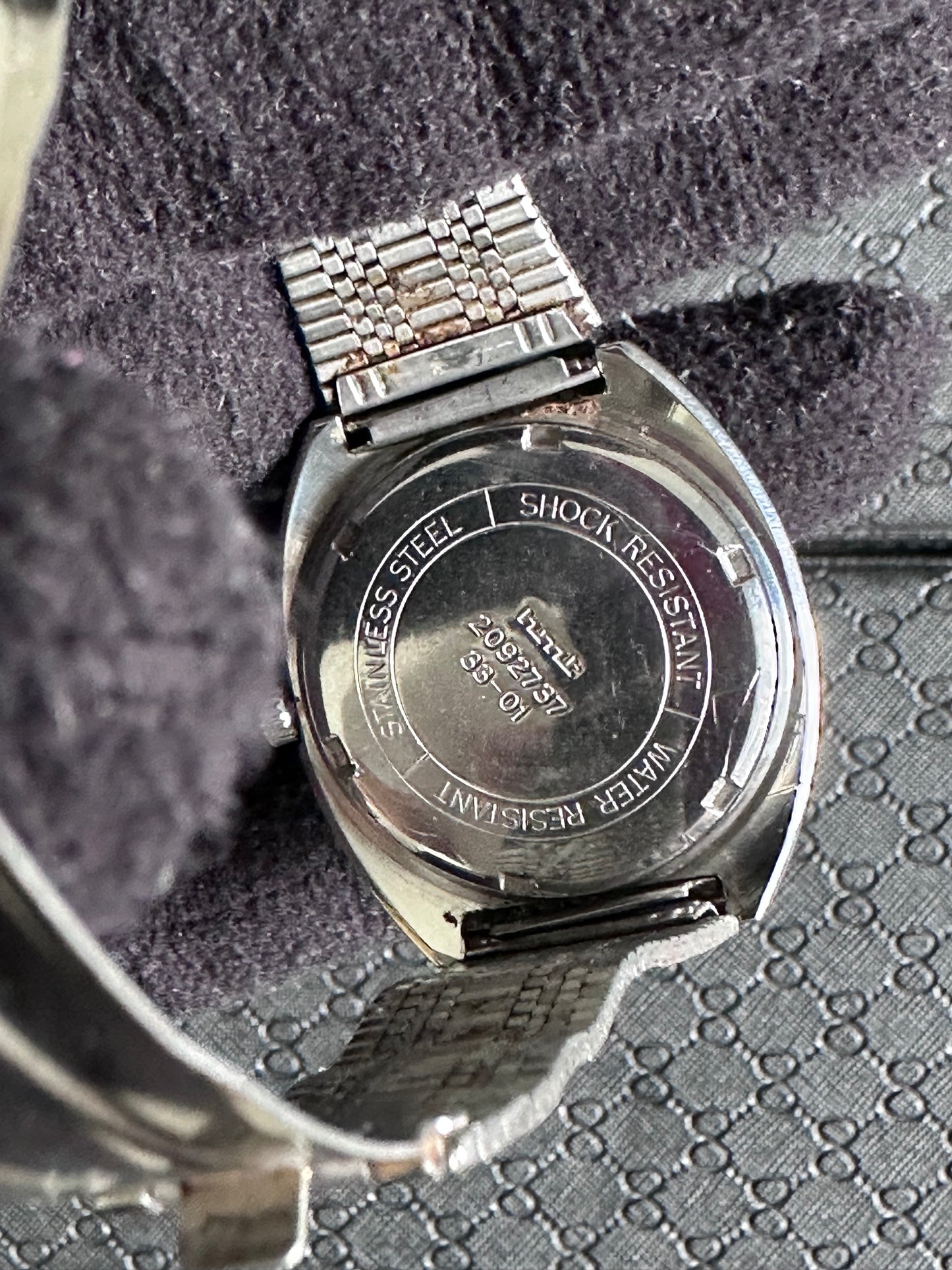 Vintage HMT Karthik Mechanical Hand-Winding | Watchex India