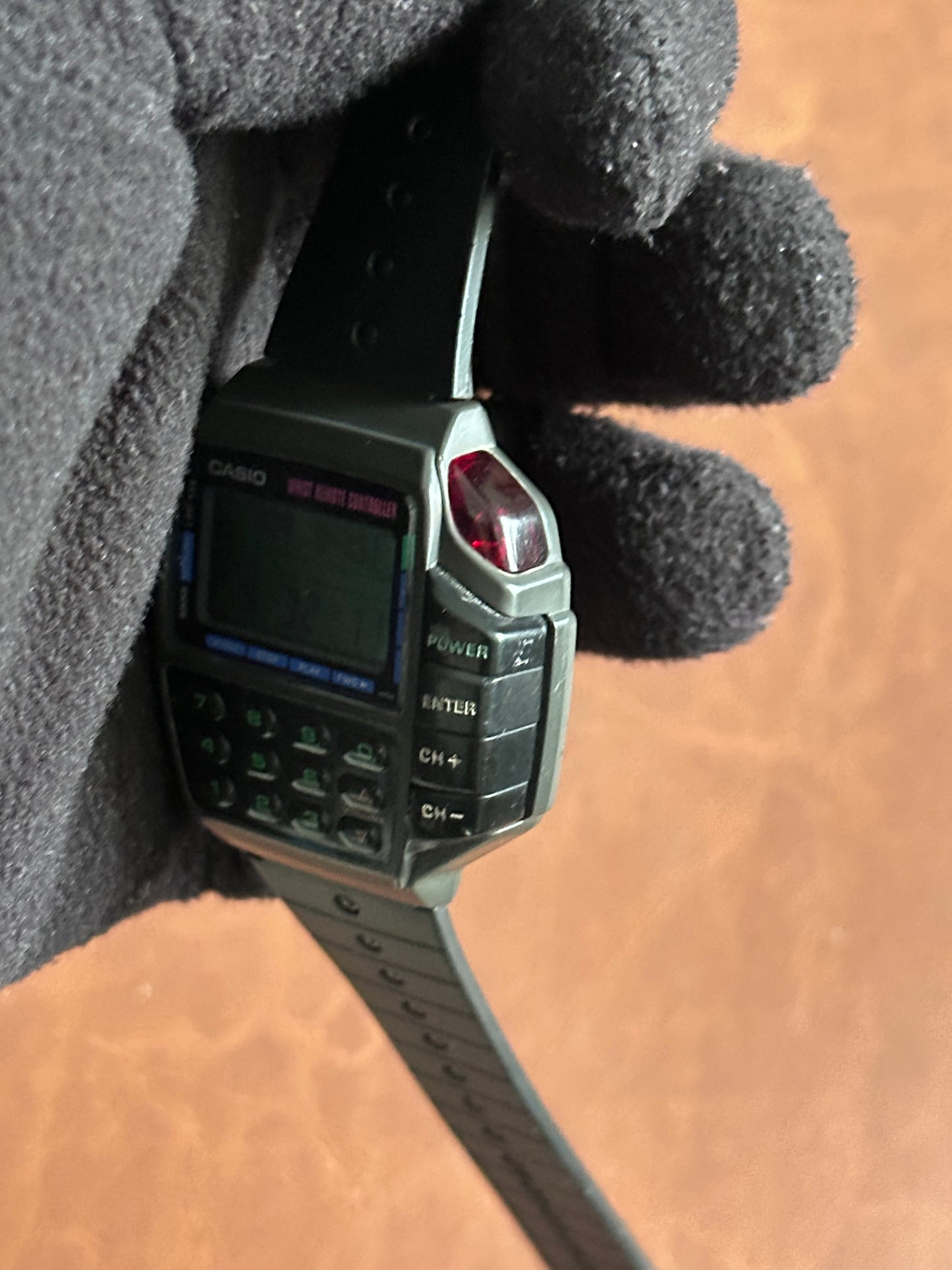 Casio CMD-20 “Wrist Remote Controller” — Vintage Digital Icon