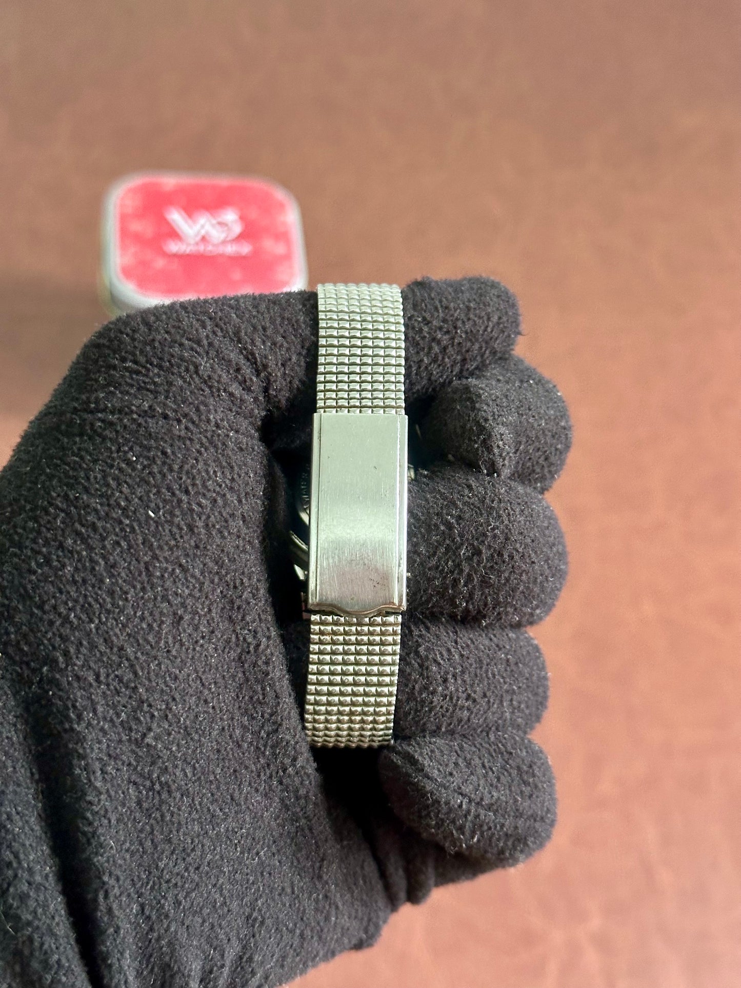 Vintage HMT Varun – White Dial Mechanical Hand-Winding