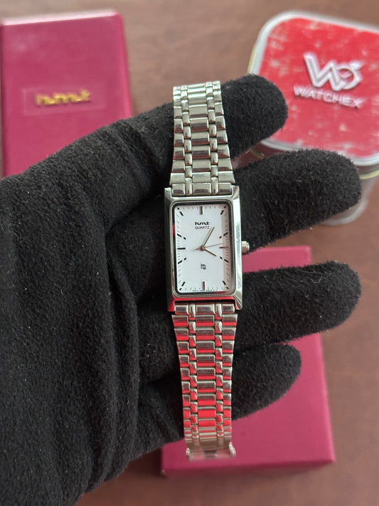NOS HMT Quartz “White Tank Dial” (Not Used)