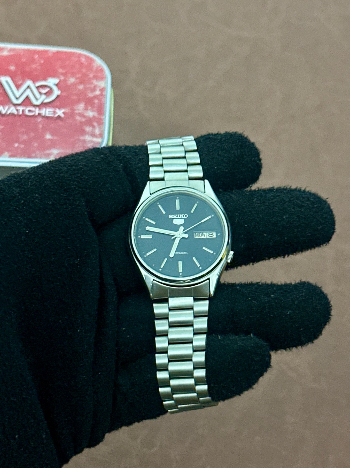 Vintage Seiko 5 Automatic – Ref. 7009-3061 | 38mm | Full Original JDM