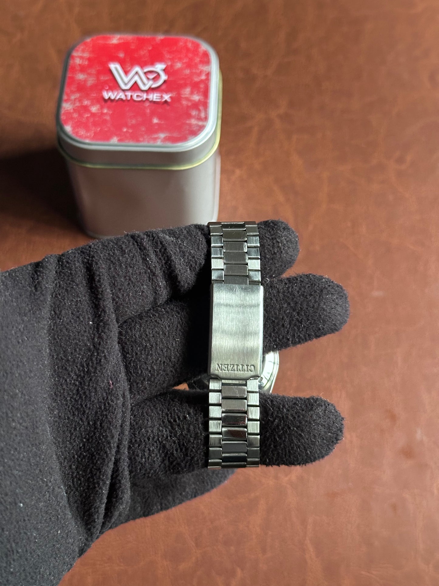 Vintage Citizen Eagle 7 Automatic - Watchexindia