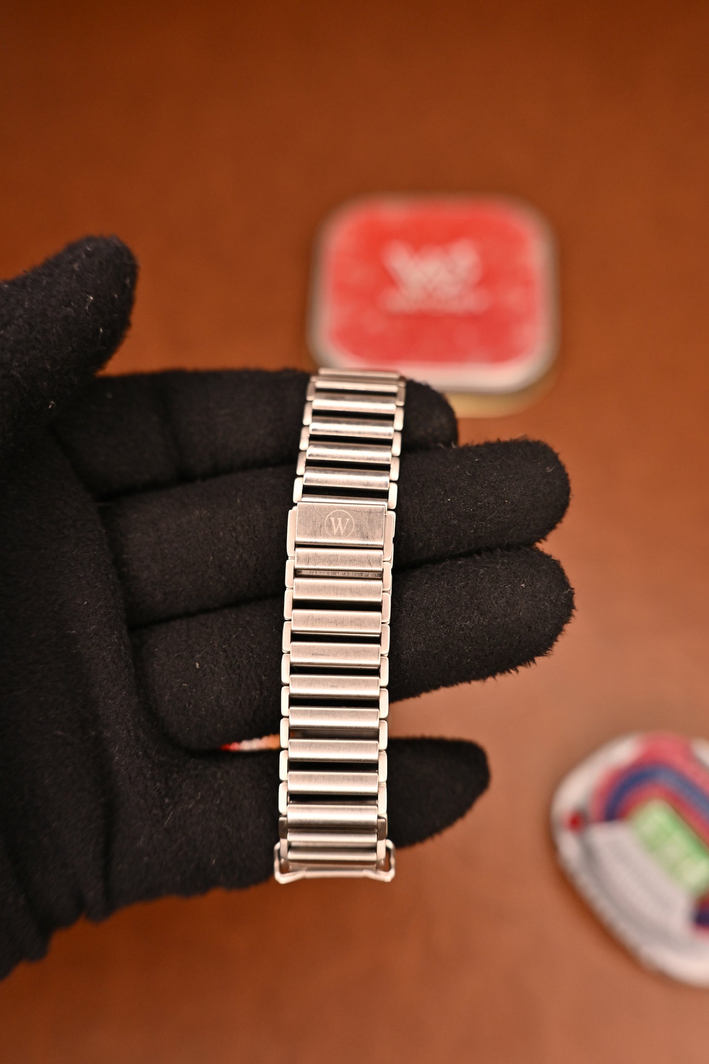 West End Watch Co. Sowar Prima Quartz Date Cream Dial Swiss Made (Ref. 14 8511 70) | Watchex India