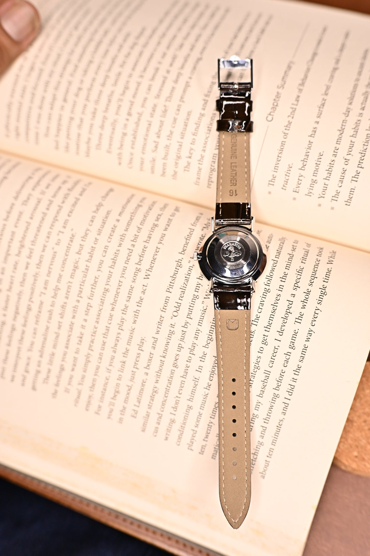 Vintage Omega Seamaster De Ville Silver Sunburst Automatic | Watchex India