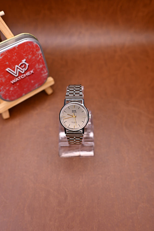 NOS HMT AKASH GREY COLLECTION BY WATCHEXINDIA