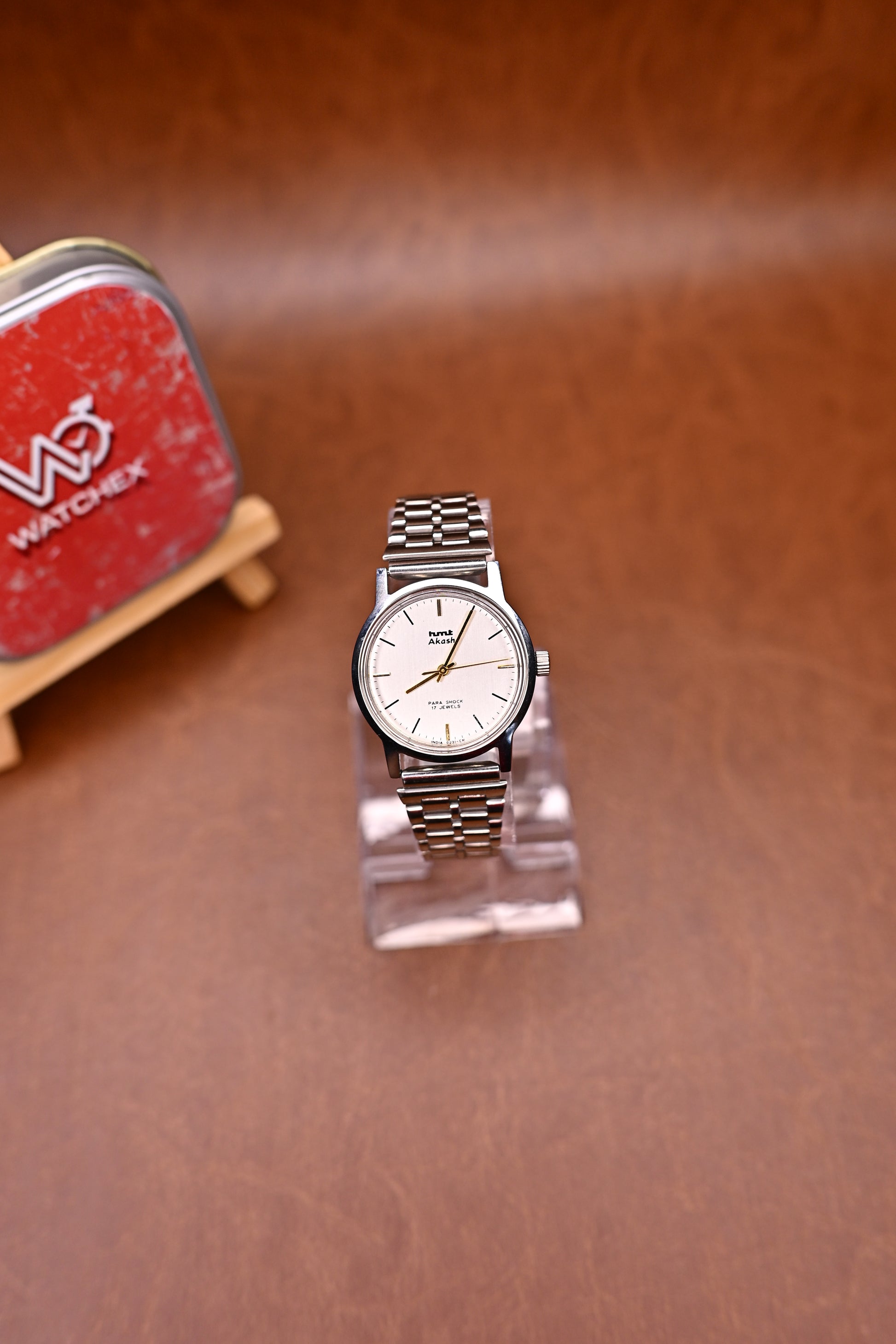NOS HMT AKASH COLLECTION BY WATCHEXINDIA