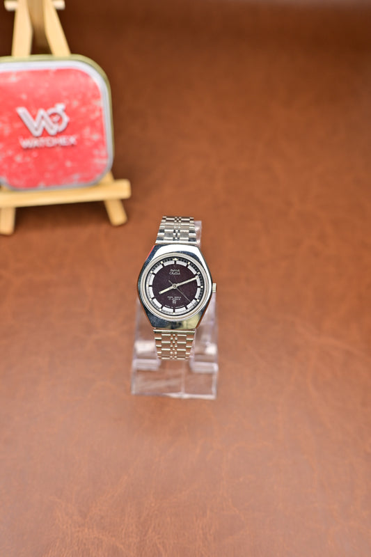 NOS HMT Chetak 051321 Black Dial 17 Jewels Mechanical | Watchex India