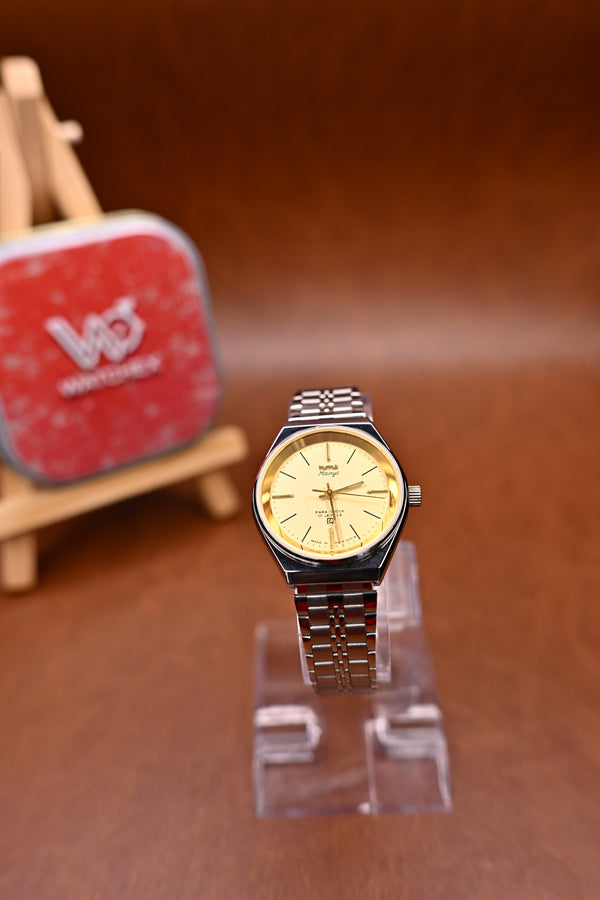 NOS HMT Maurya Mechanical Hand-Winding Watch | Watchex India