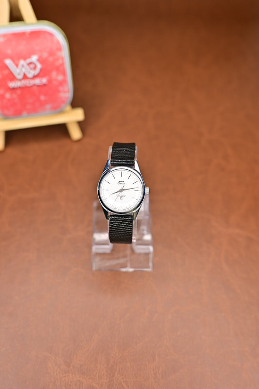 NOS HMT Tarun 05 70 67 White Dial 17 Jewels Mechanical | Watchex India