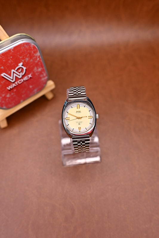 NOS HMT VIJAY GOLD COLLECTION BY WATCHEXINDIA