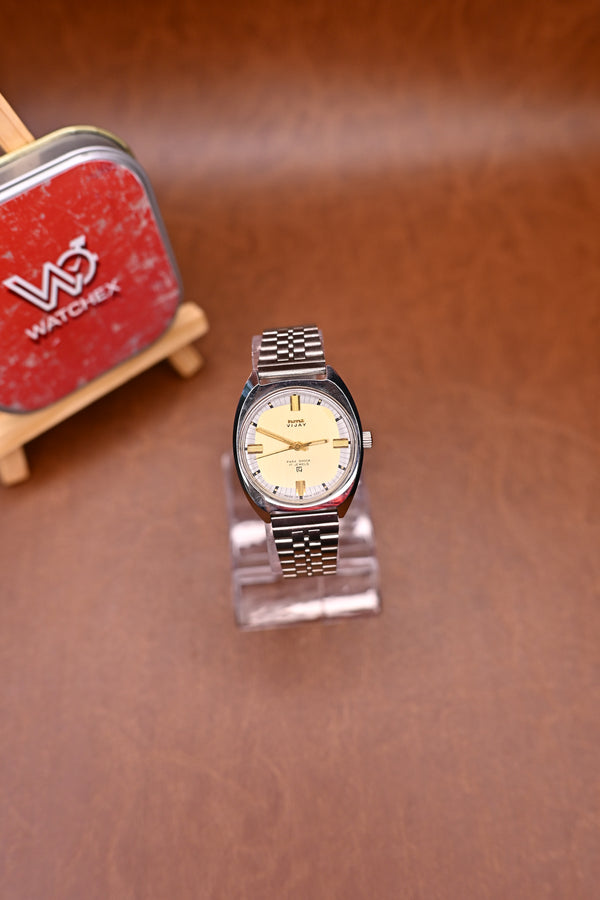 NOS HMT VIJAY GOLD COLLECTION BY WATCHEXINDIA