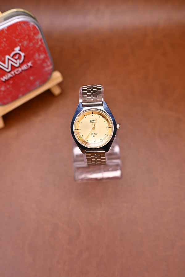NOS HMT VIVEK GOLD COLLECTION BY WATCHEXINDIA