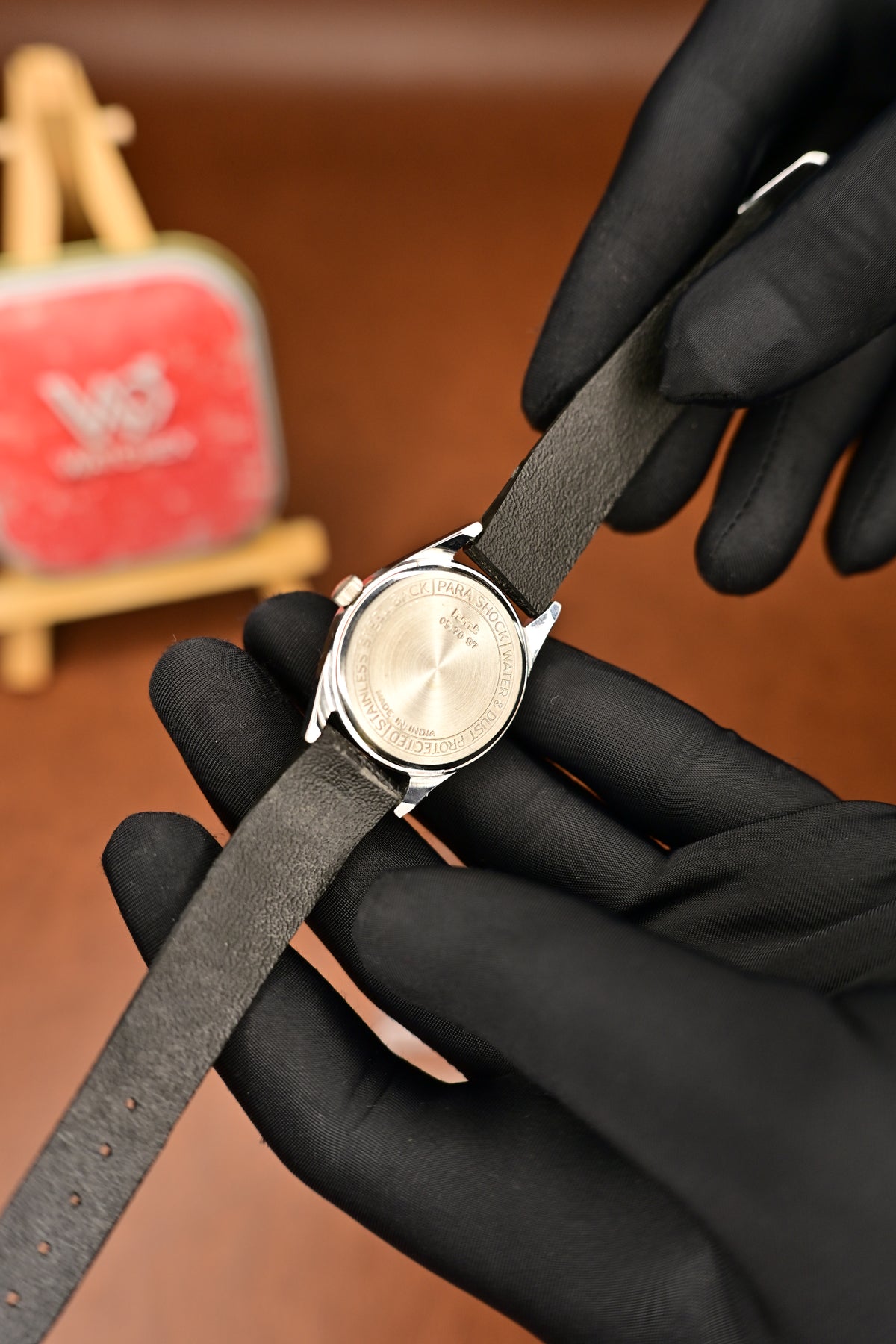 NOS HMT Tarun 05 70 67 White Dial 17 Jewels Mechanical | Watchex India