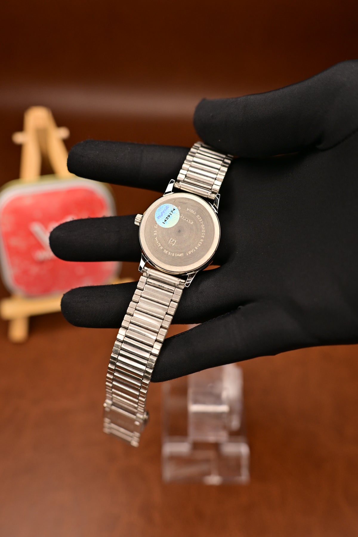 HMT Jhalak Champagne Open-Heart Dial 17 Jewels Manual-Winding — Watchex India (Assembled)