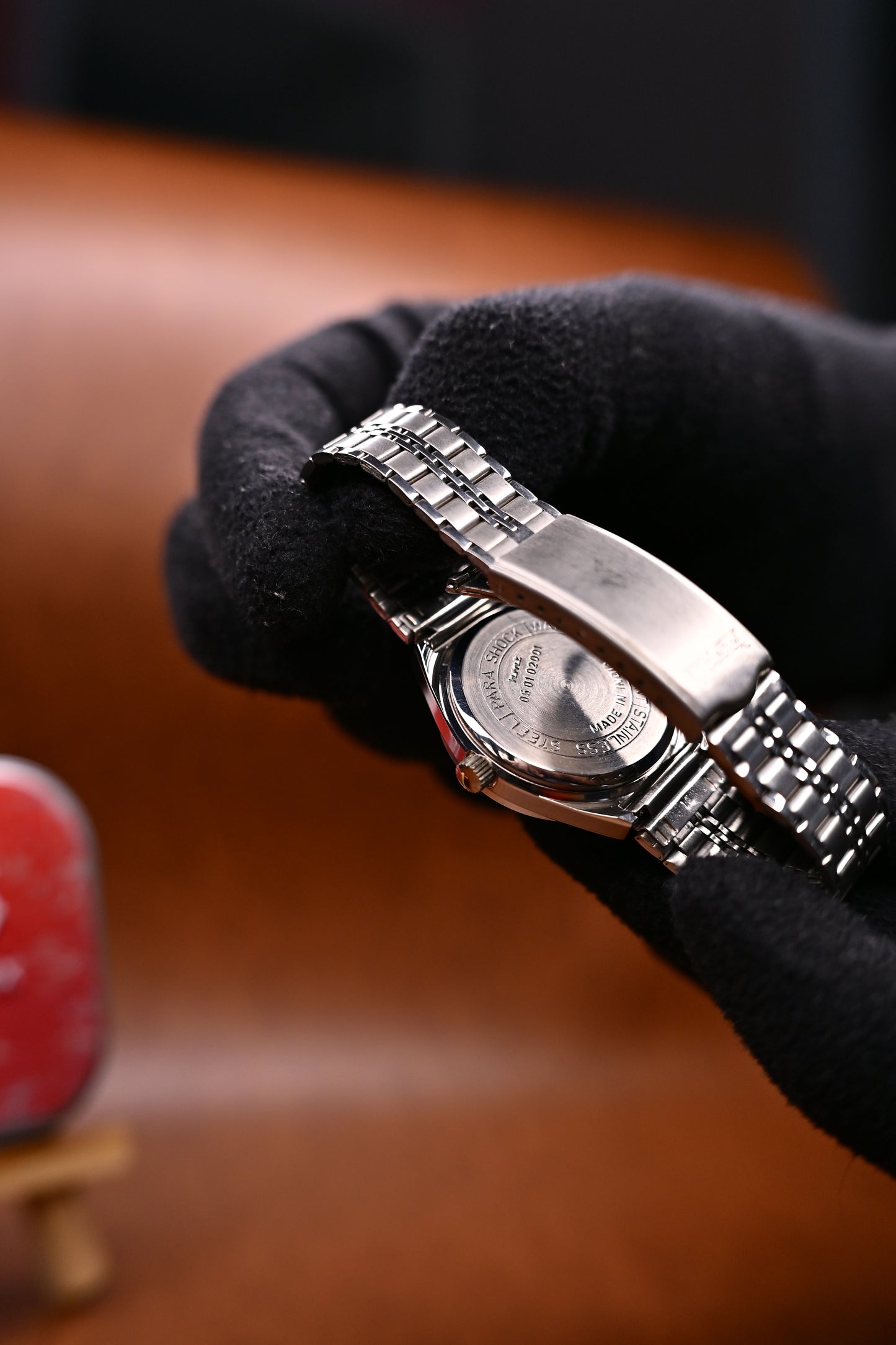 NOS HMT Maurya Mechanical Hand-Winding Watch | Watchex India