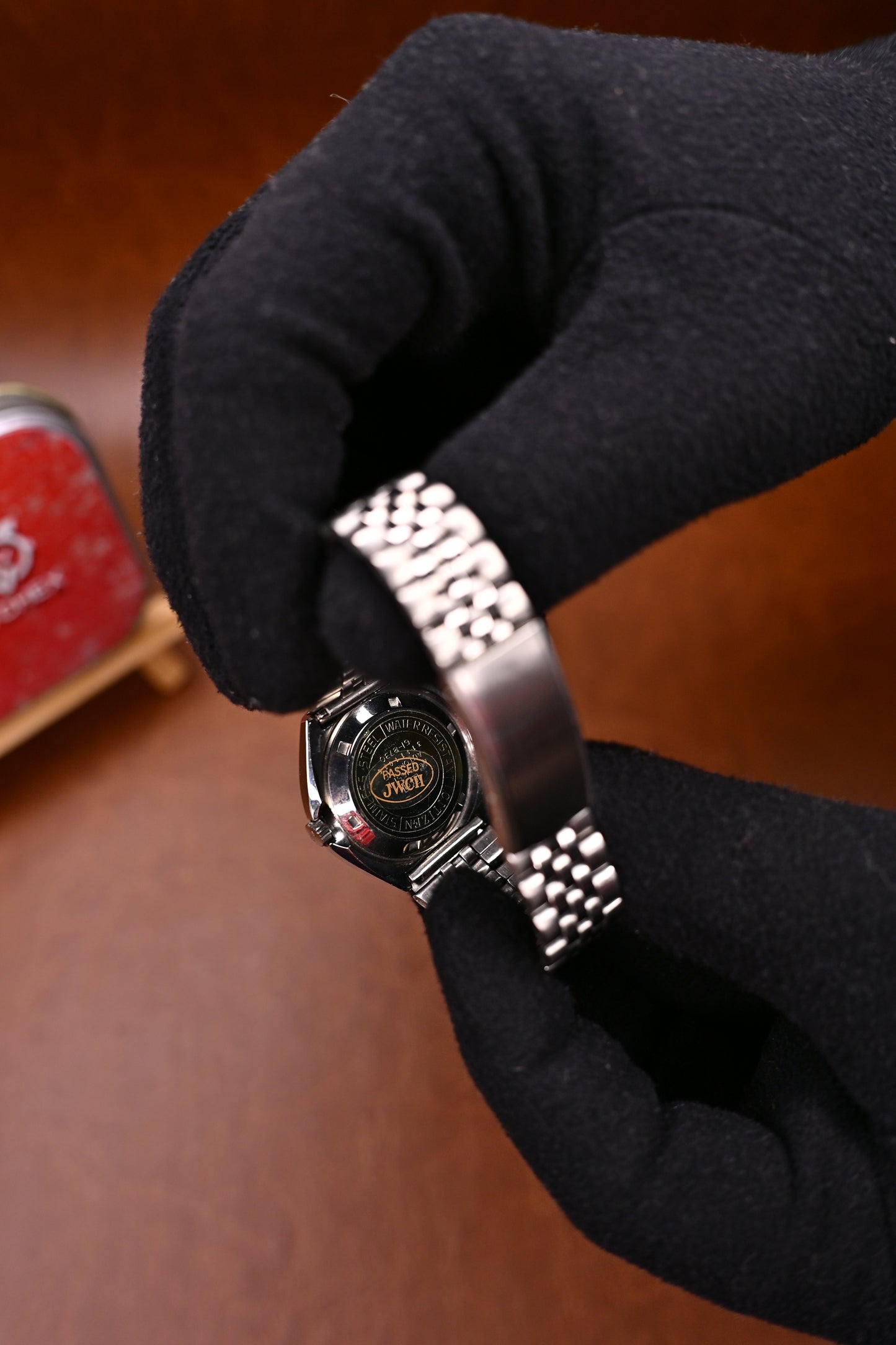 NOS Citizen Automatic “Fumé Sunburst Dial” 21 Jewels|Watchexindia