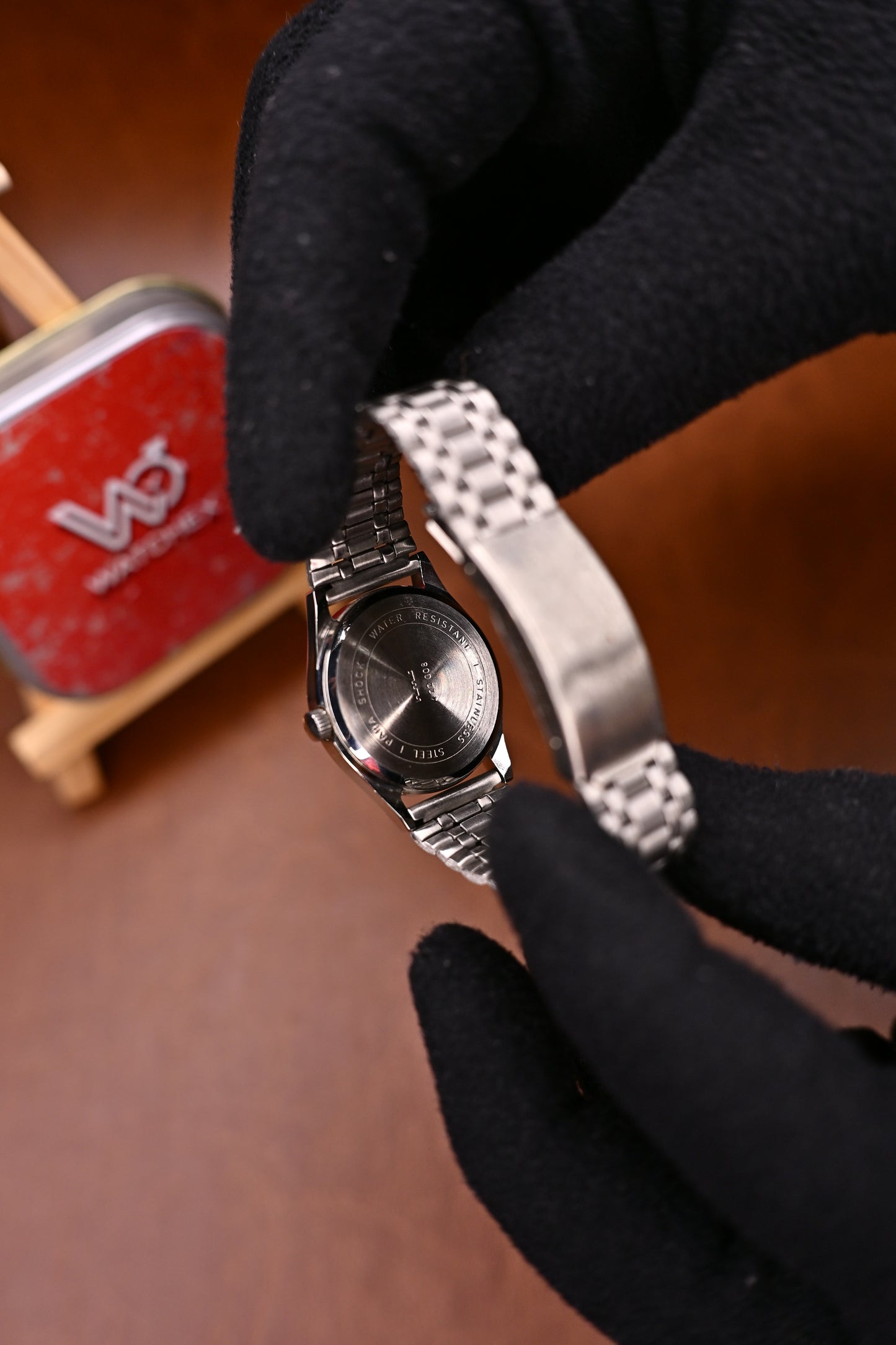 NOS HMT Janata Deluxe White Dial Hand-Winding (0231) | WatchexIndia