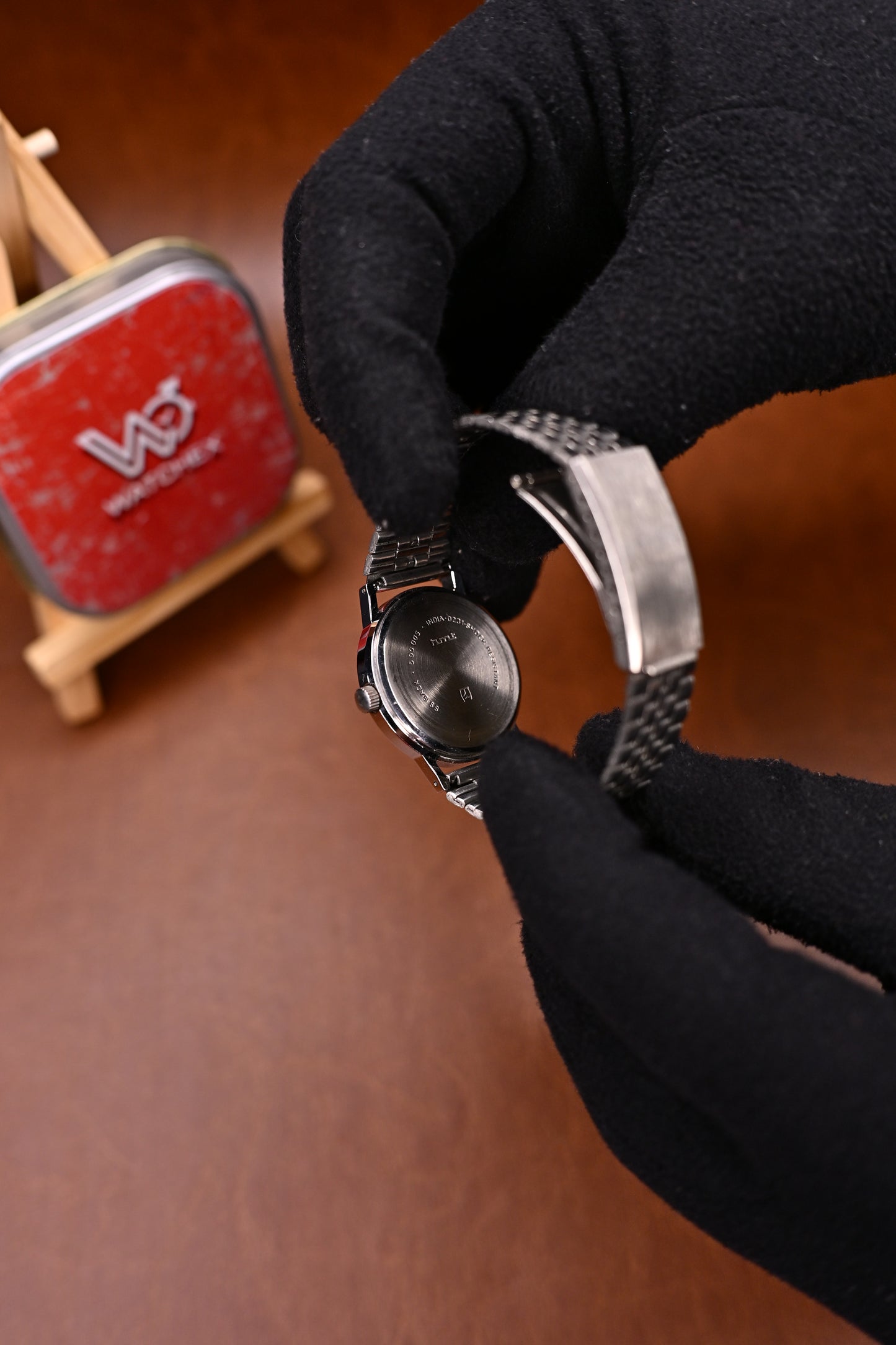 NOS HMT Shakti White Dial Mechanical Watch|Watchexindia