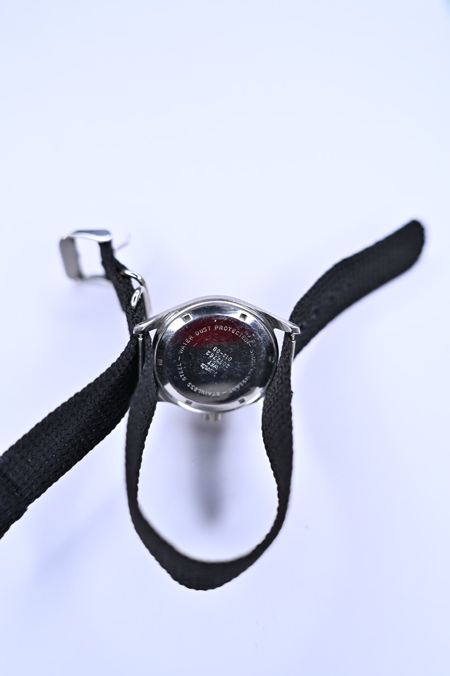 MOD HMT Janata Devanagari Dial Hand-Winding Mechanical Watch – Calibre 0231 | Watchex India