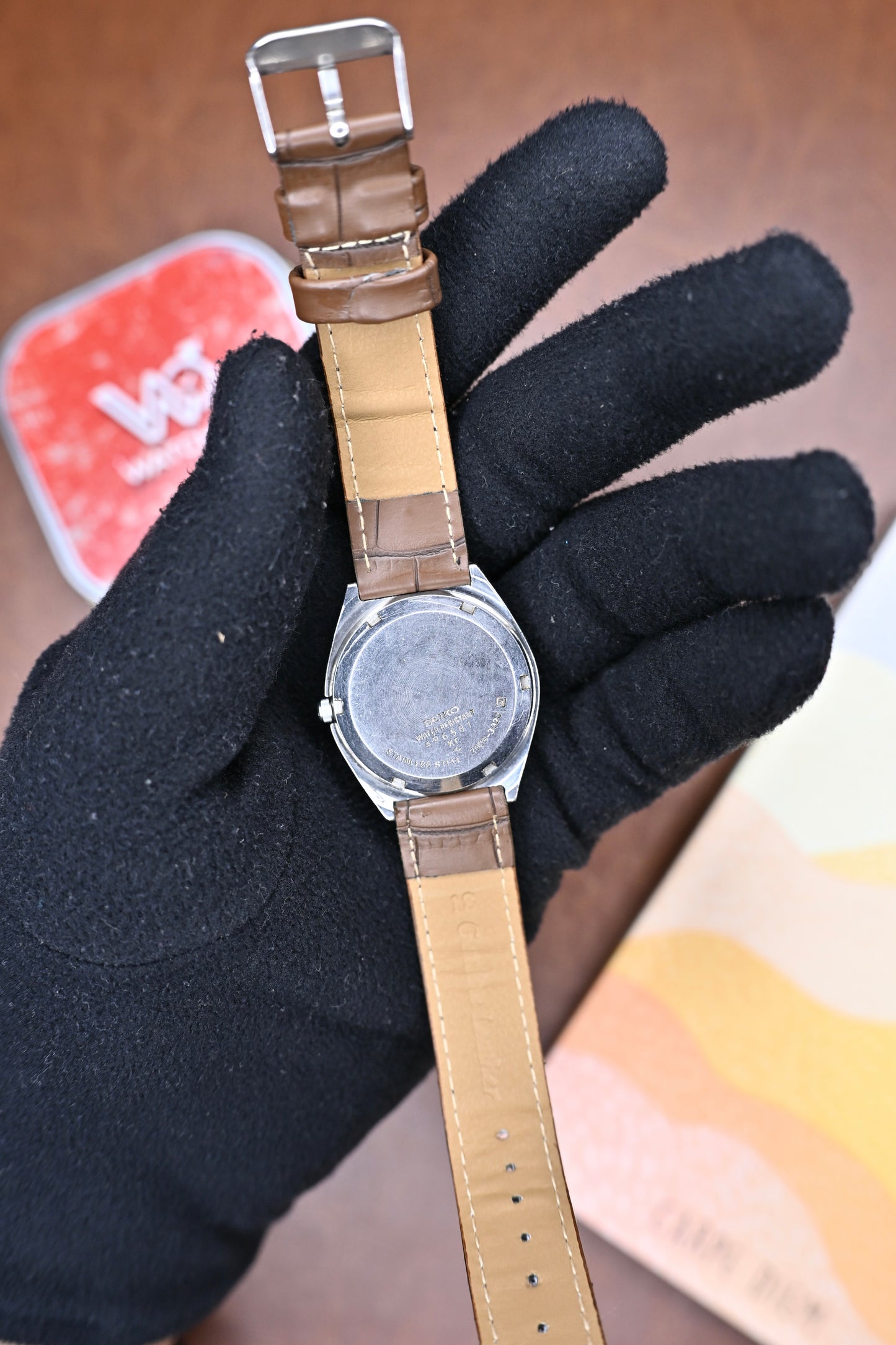 Vintage Citizen Eagle 7 Automatic – Seiko Case | Watchex India